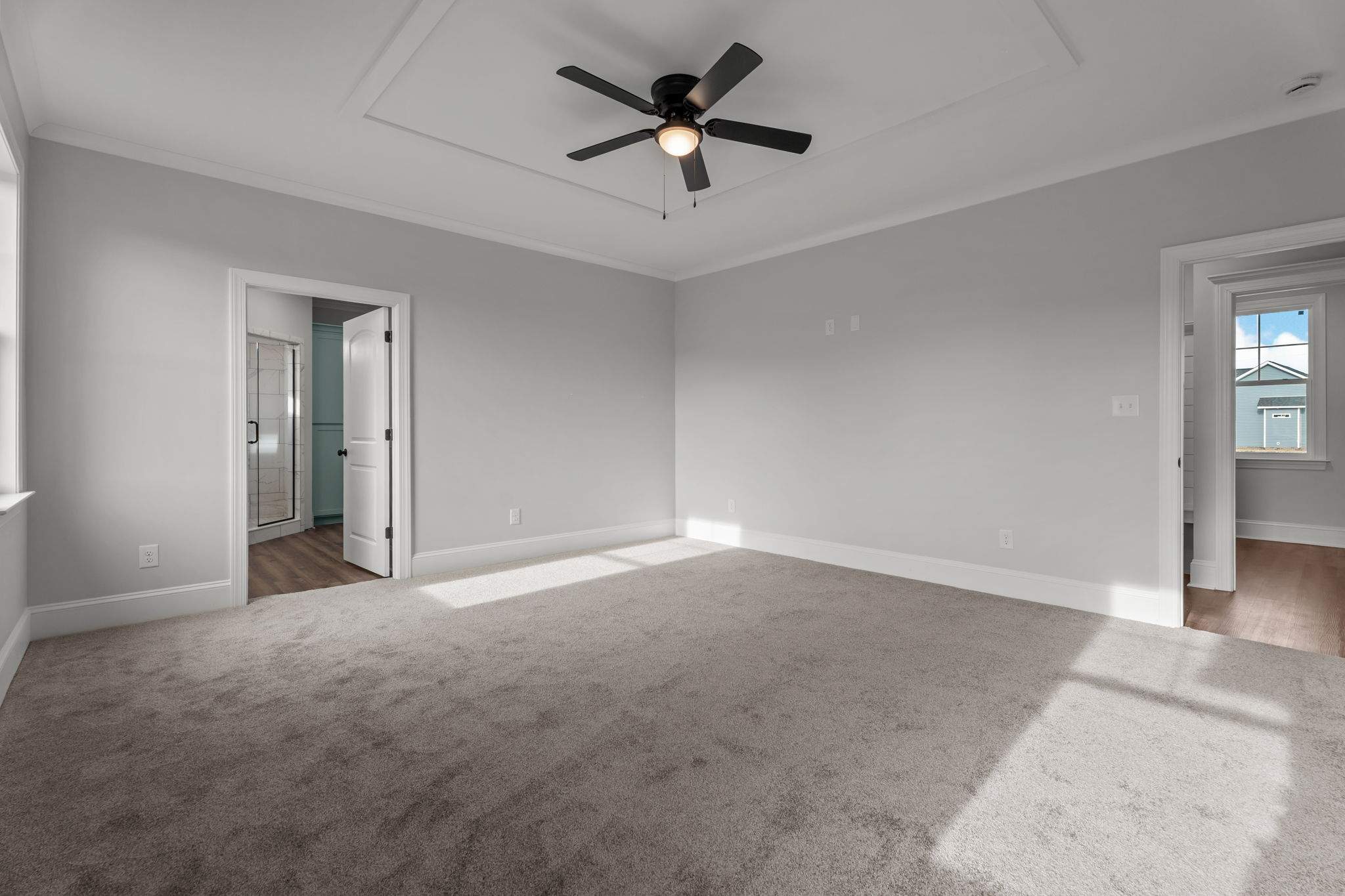 New Construction – Custom Spec Home by S.W. Contracting & Consulting