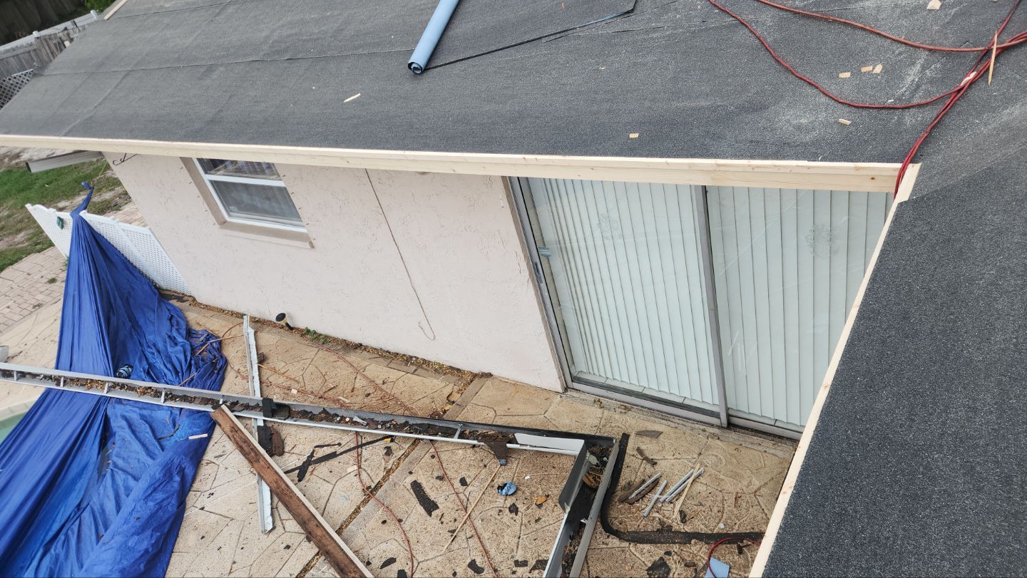 Project in Largo 33774 by Mitchell Roofing Company LLC 