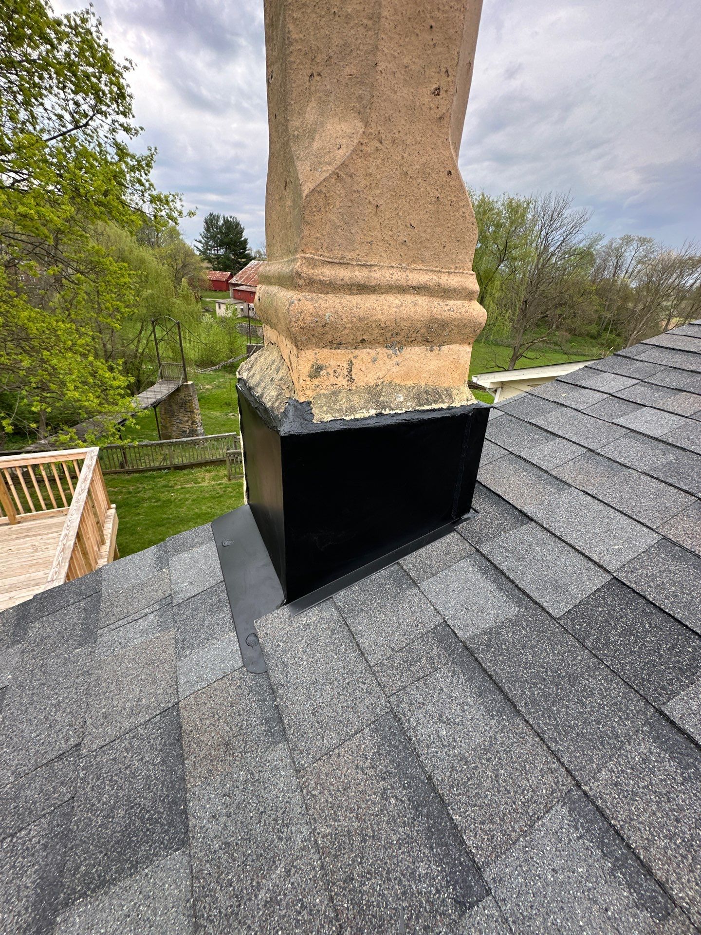 Roof Replacement in Westminster, MD • New Hope Fellowship by Seipp Roofing, LLC