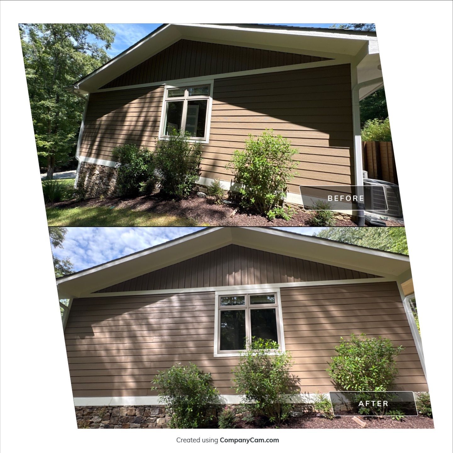 Project by Curb Appeal by Curb Appeal