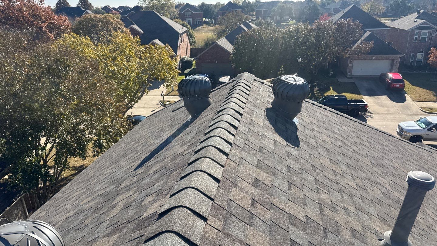 Project in Rowlett by Rhino Roofing and General Contracting, LLC