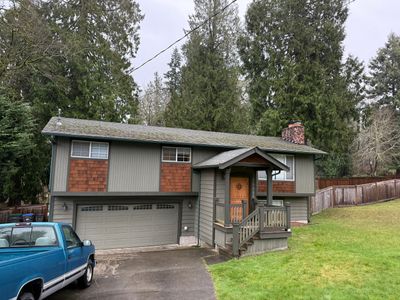 Residential Roof Cleaning Estimate in Port Orchard, WA