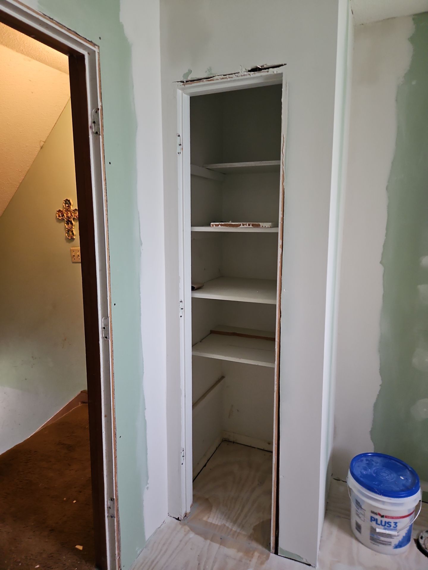Bathroom Remodel using Shower Door by The Shower Company
