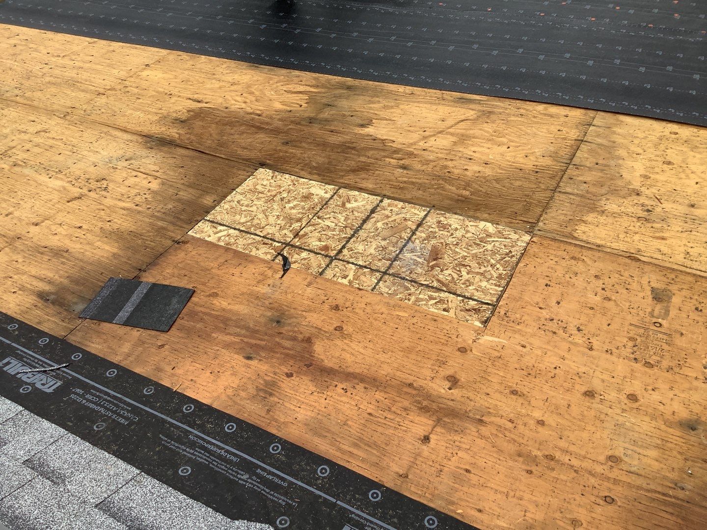 Low Pitch Residential Roofing Installation for damaged roof in Nampa by ID Roofing LLC