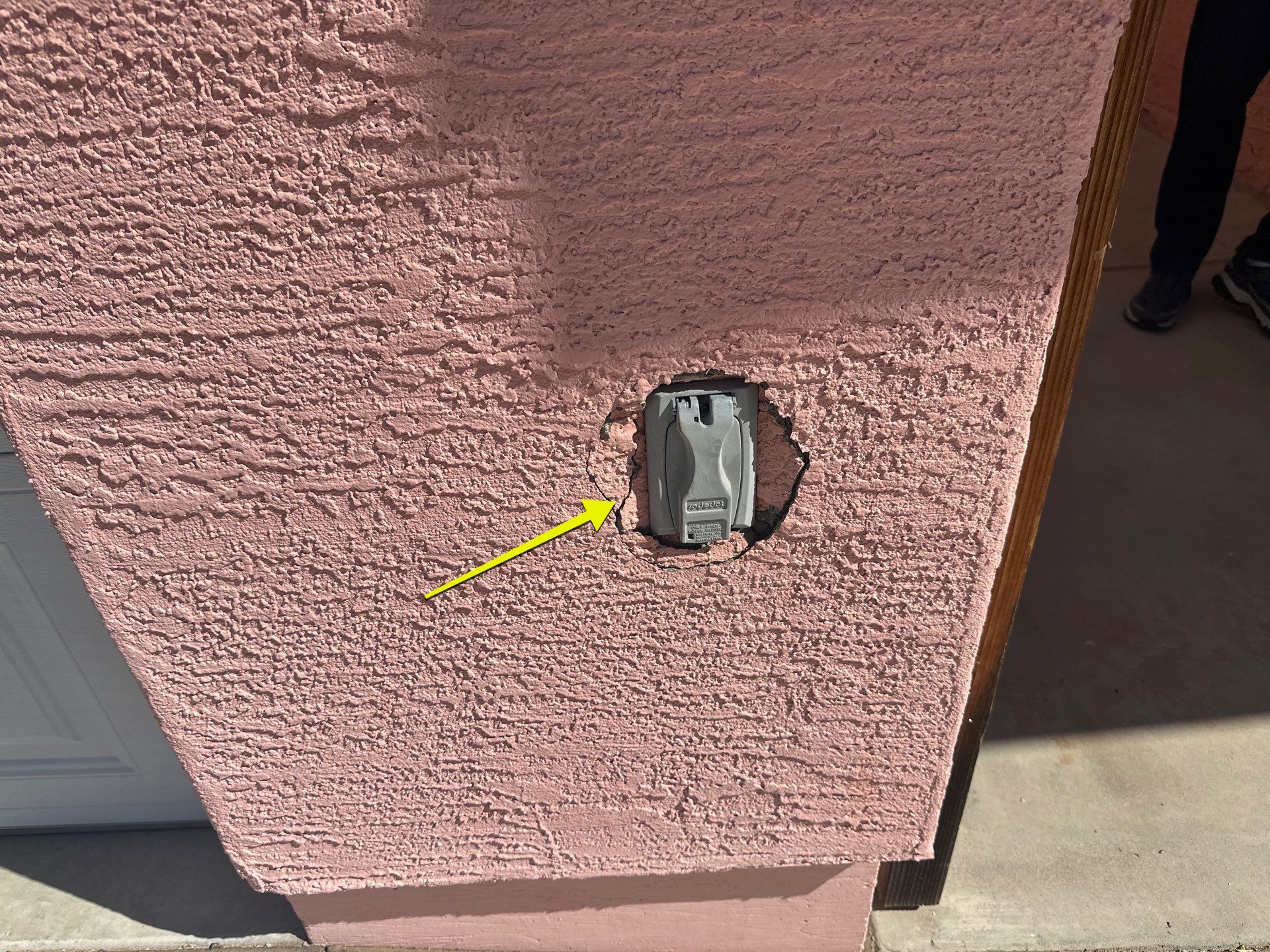 Exterior Painting - Buckeye by Crash of Rhinos Painting & Garage Floors