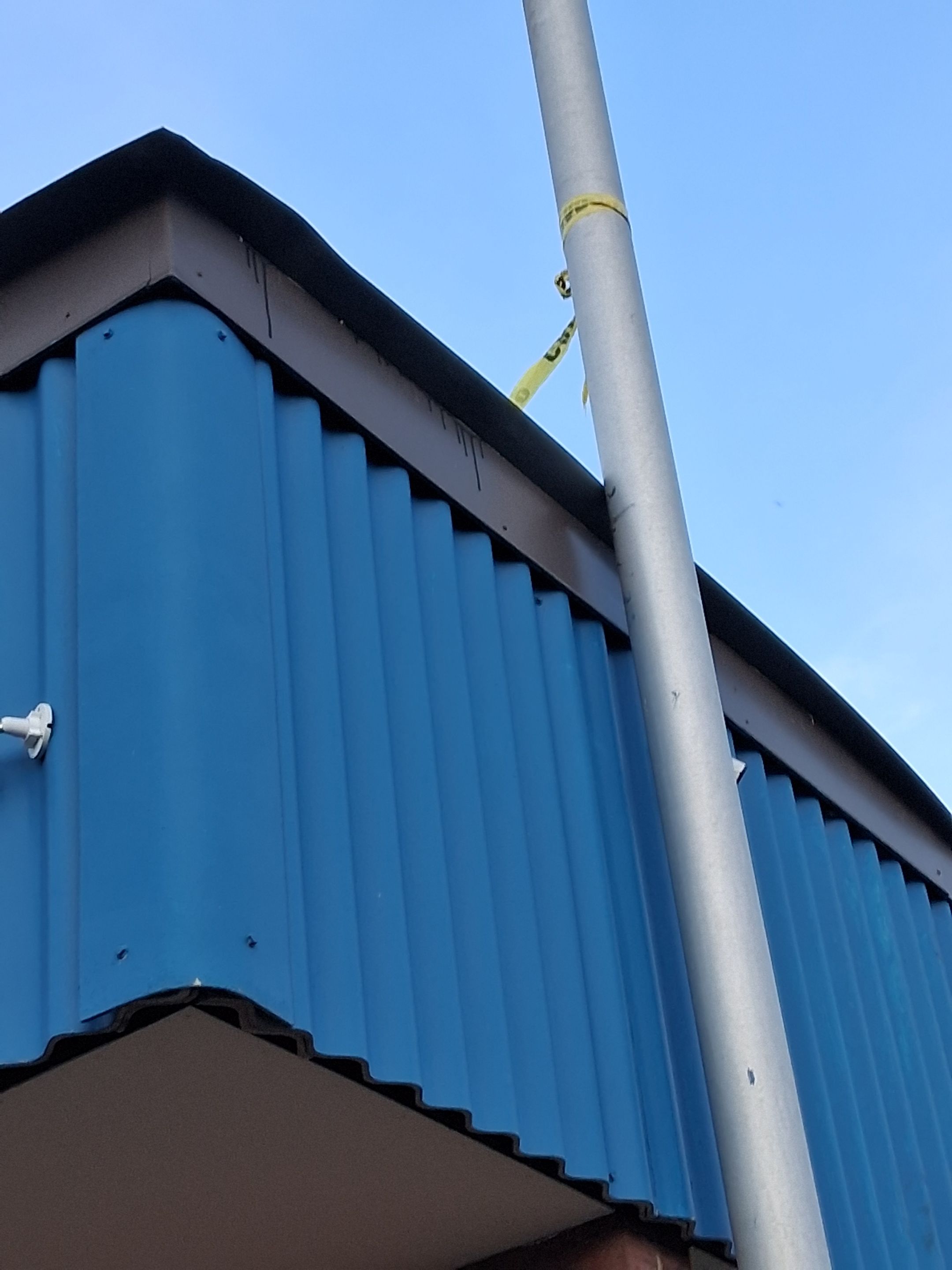 Project in Morganton by FLF CONSTRUCTION LLC 