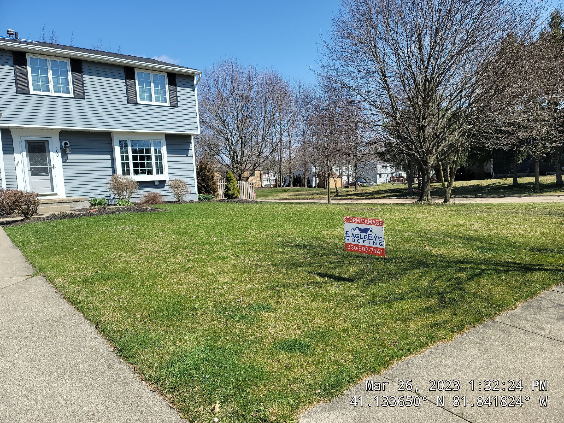 ATLAS PINNACLE COLOR: BLACK SHADOW DRIP EDGE: WHITE by Eagle Eye Roofing