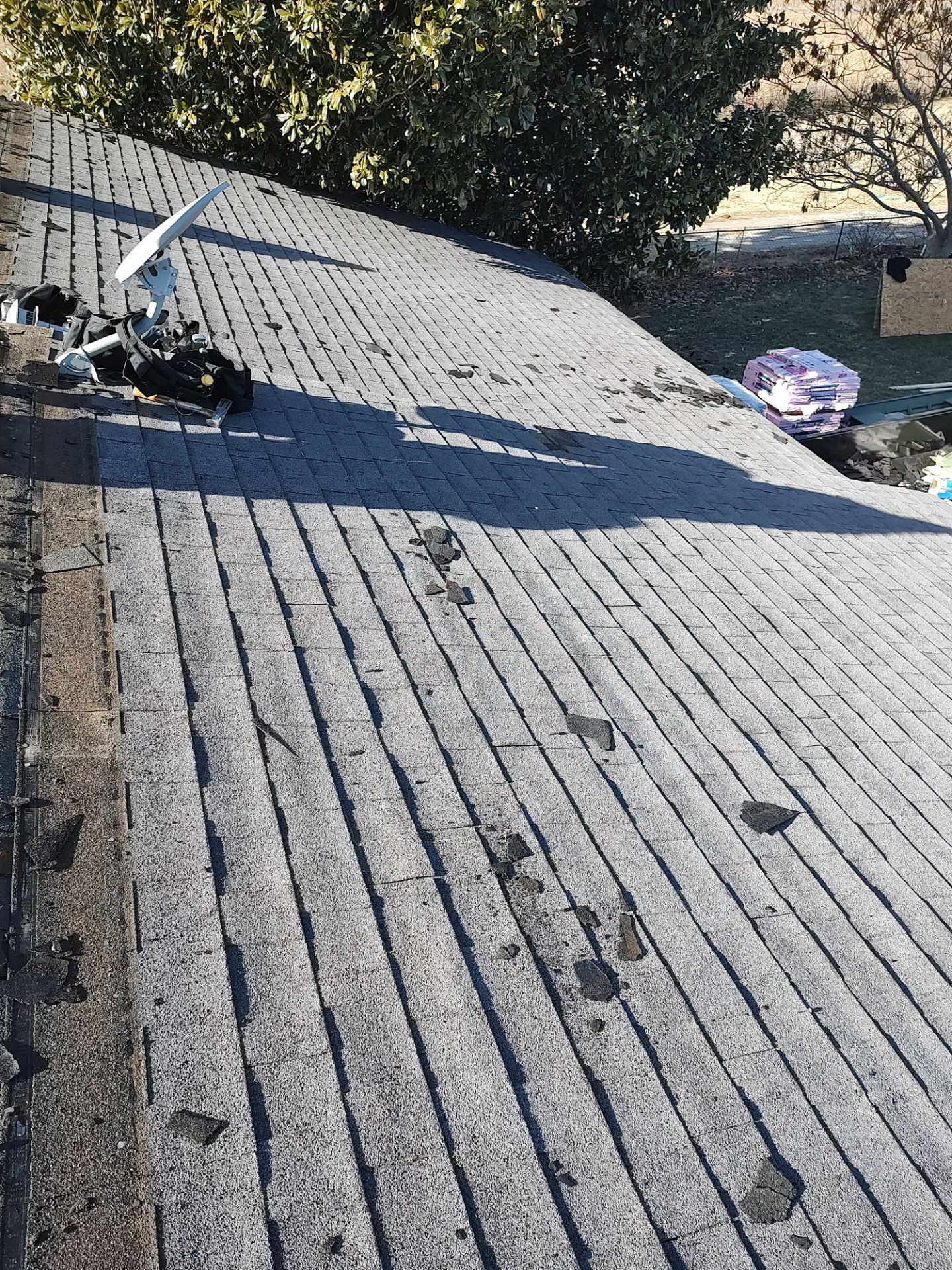 Owens Corning TruDef Duration Storm Roofing System by In & Out Construction & Remodeling, LLC