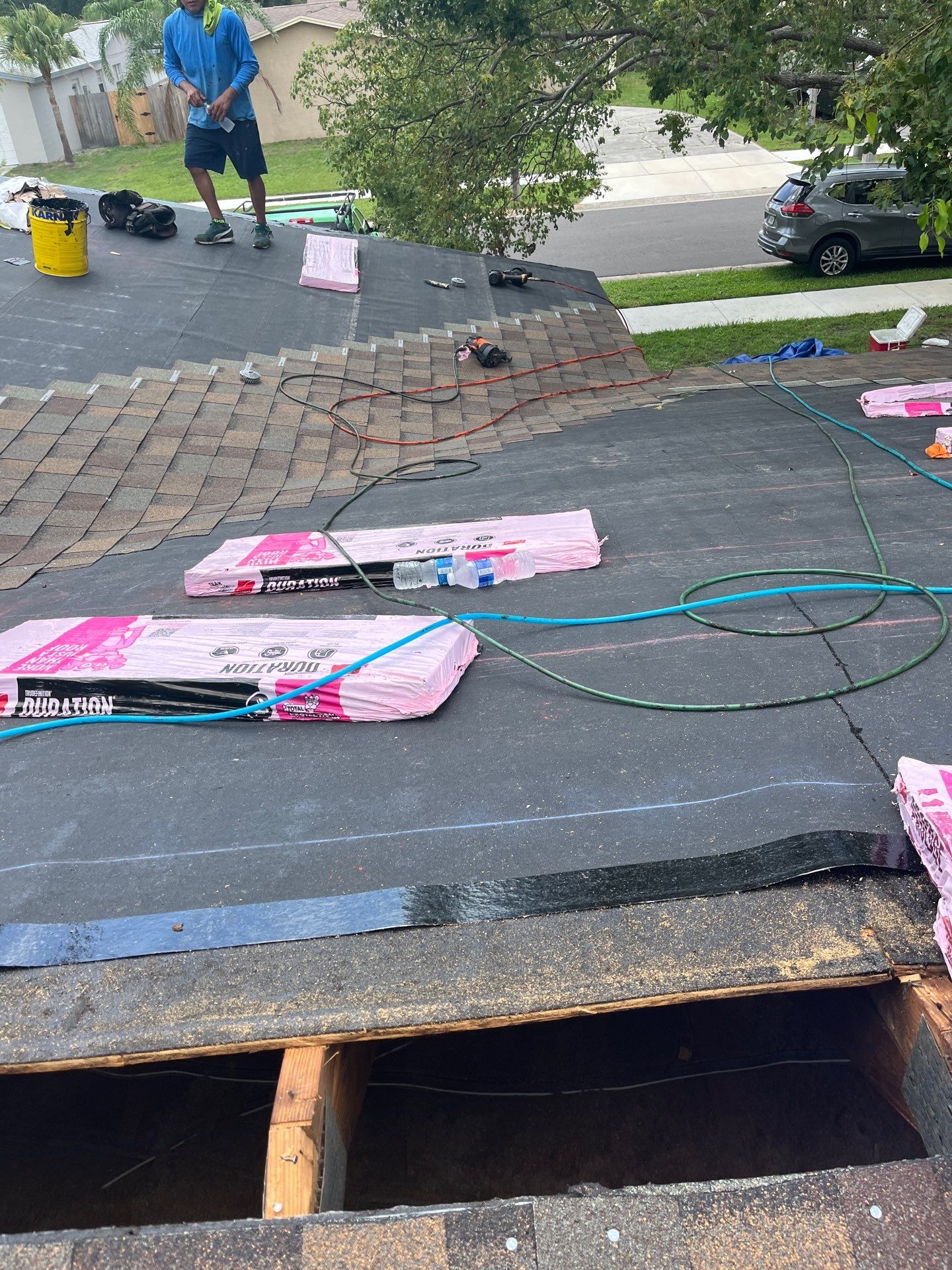 Project in Oldsmar 34677 by Mitchell Roofing Company LLC