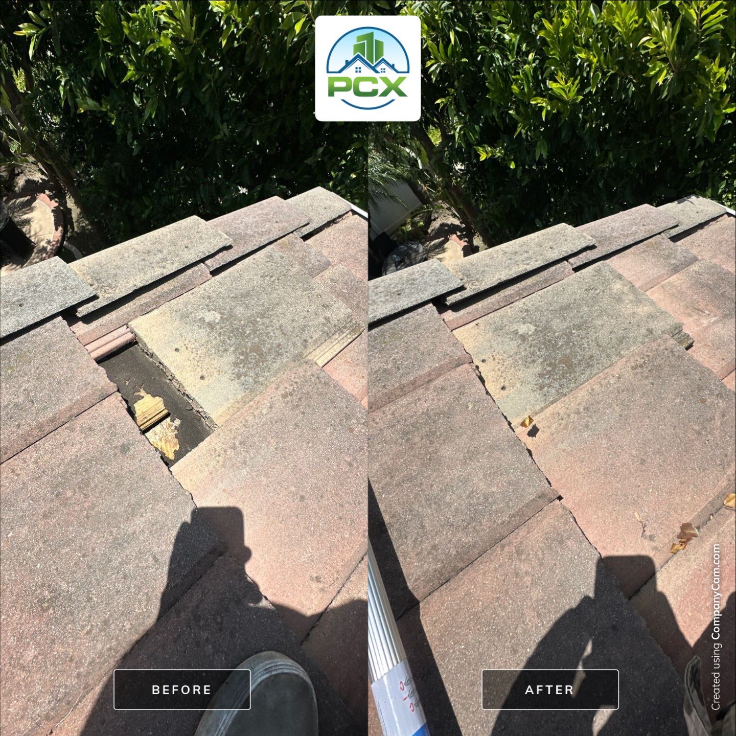 Gutter cleaning in Irvine, CA by Property Cleaning Experts, LLC
