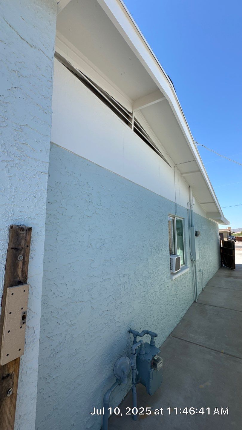 Exterior Painting - Buckeye by Crash of Rhinos Painting & Garage Floors