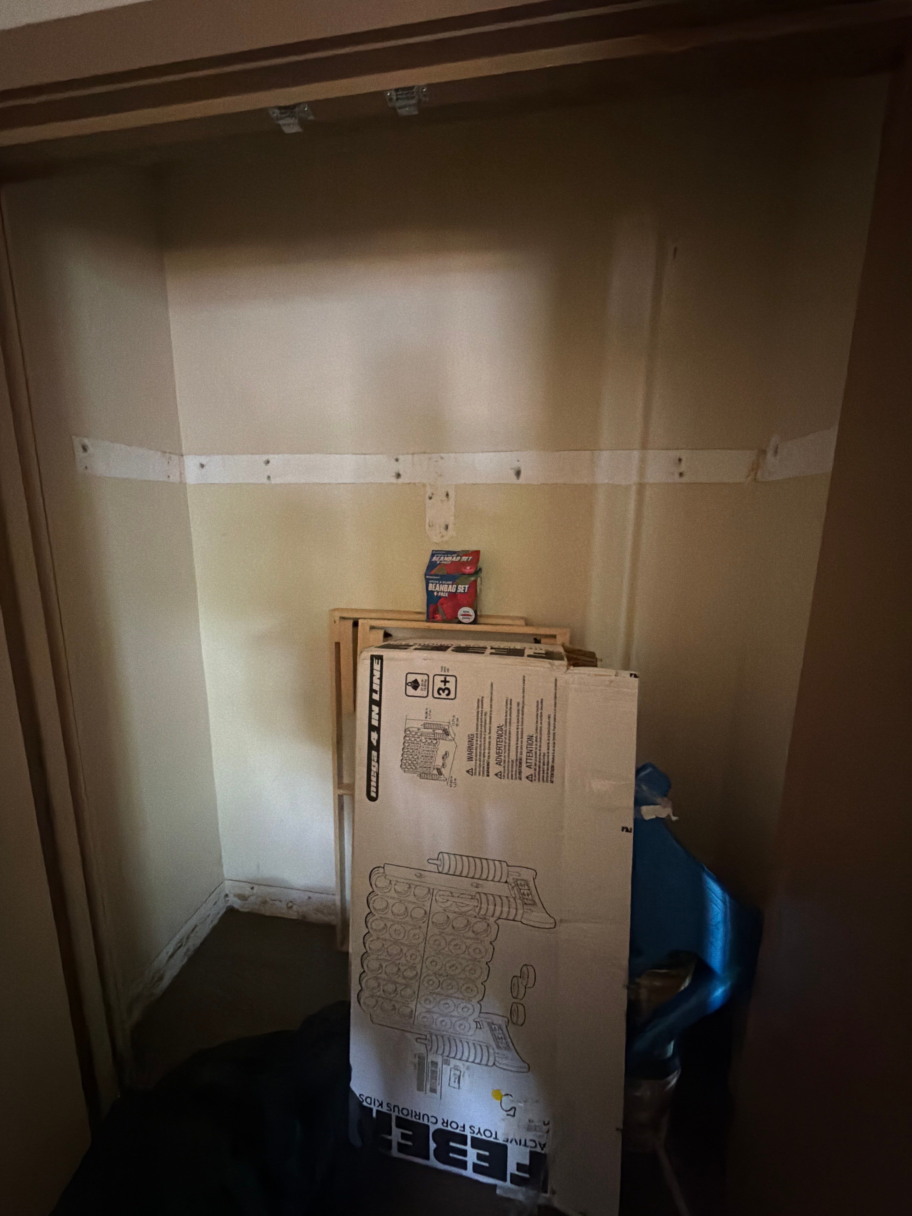 Commercial Interior Repaint – Full Building by Billy Weatherspoon Contractor