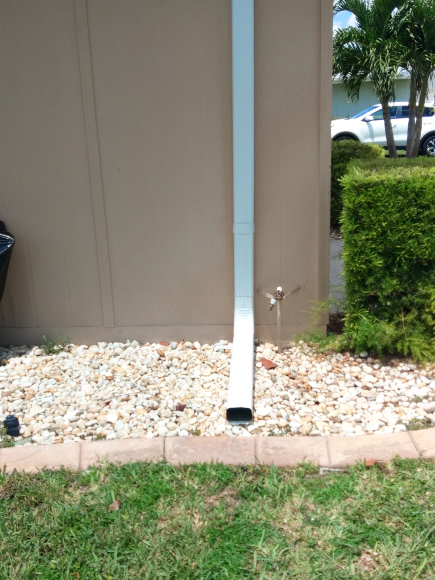 Full Gutter System Upgrade in Fort Myers FL by Gutter Professors