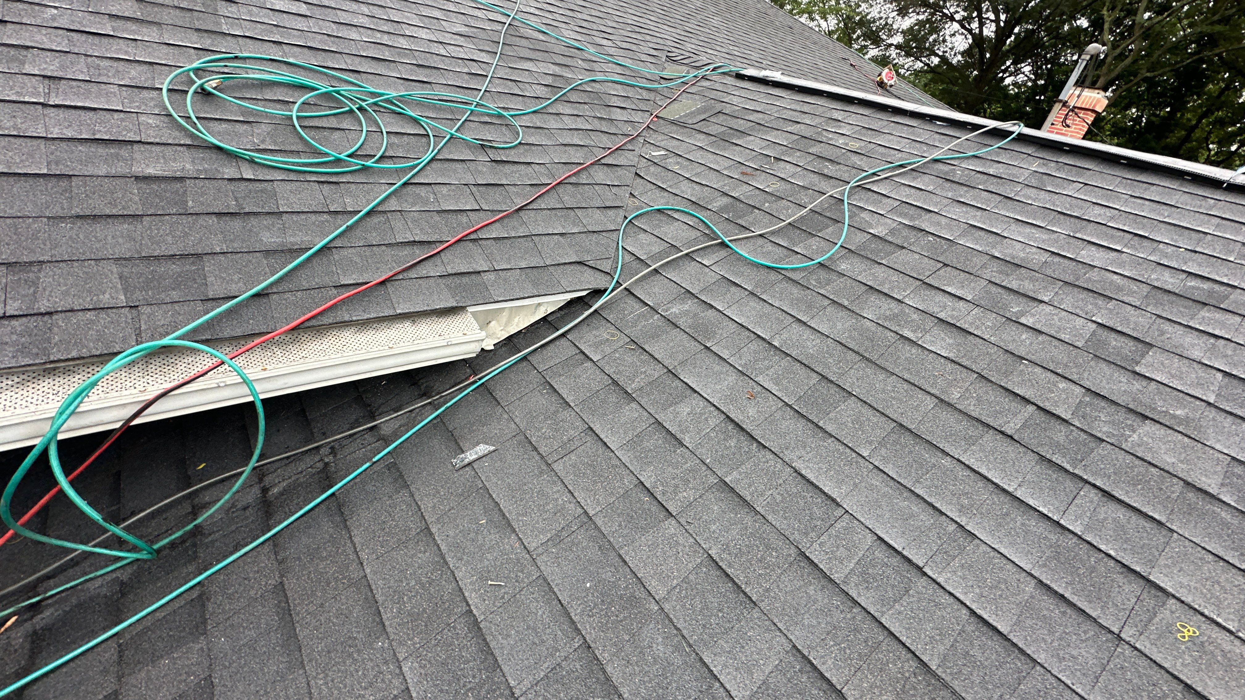 Roof, Gutter, and Window Replacement by Homestyle in Middleburg Heights by Homestyle Home Improvements (HHI)