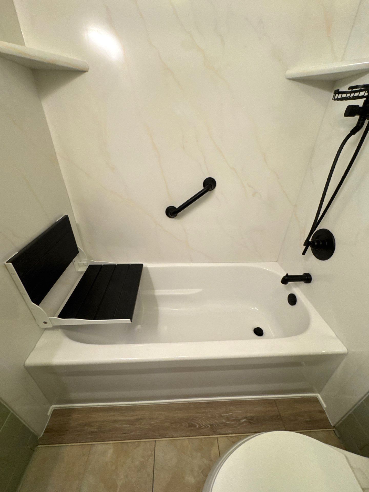 Ethan Project in Fayetteville by Twist & Spout