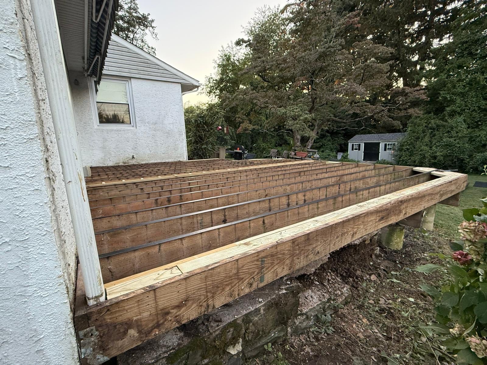 deck resurface  by deck guardian