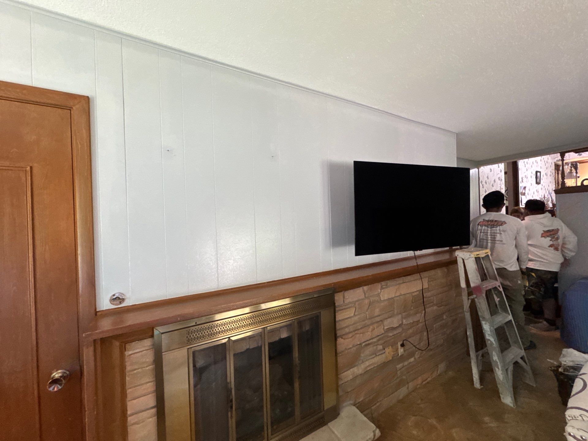 Residential Interior Repaint  by Midwest Paint LLC