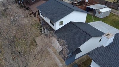 Premium GAF Roof Replacement & Ridge Vent Conversion in Garland, TX