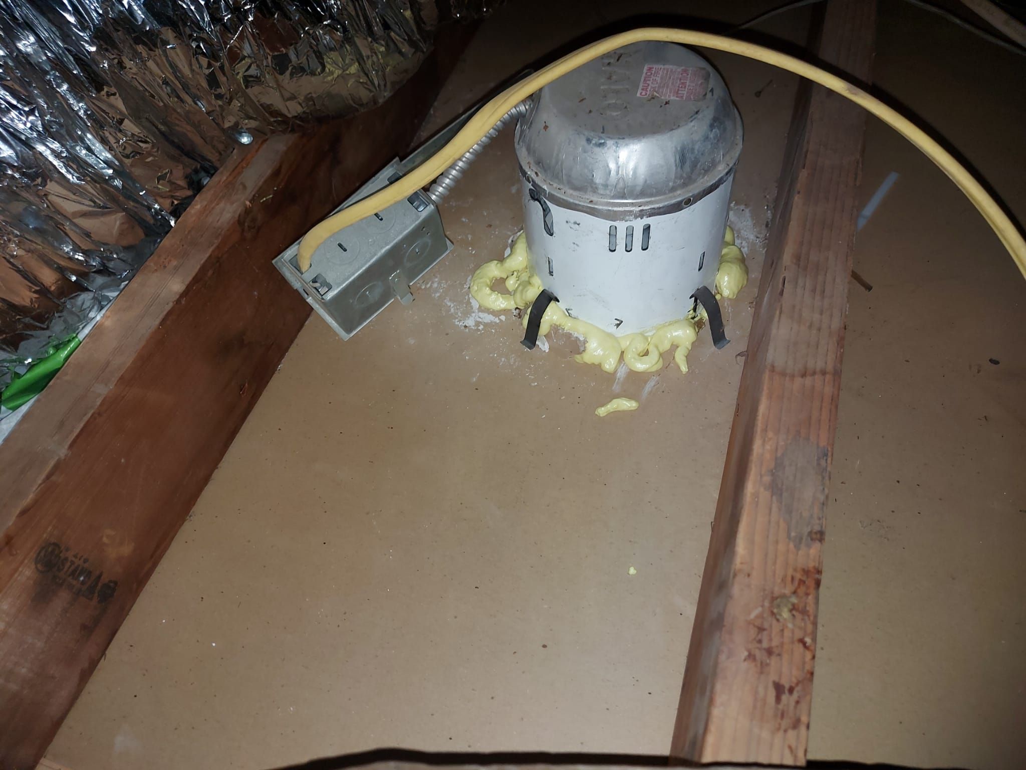 Project in Thousand Oaks by Advanced Attic Solutions