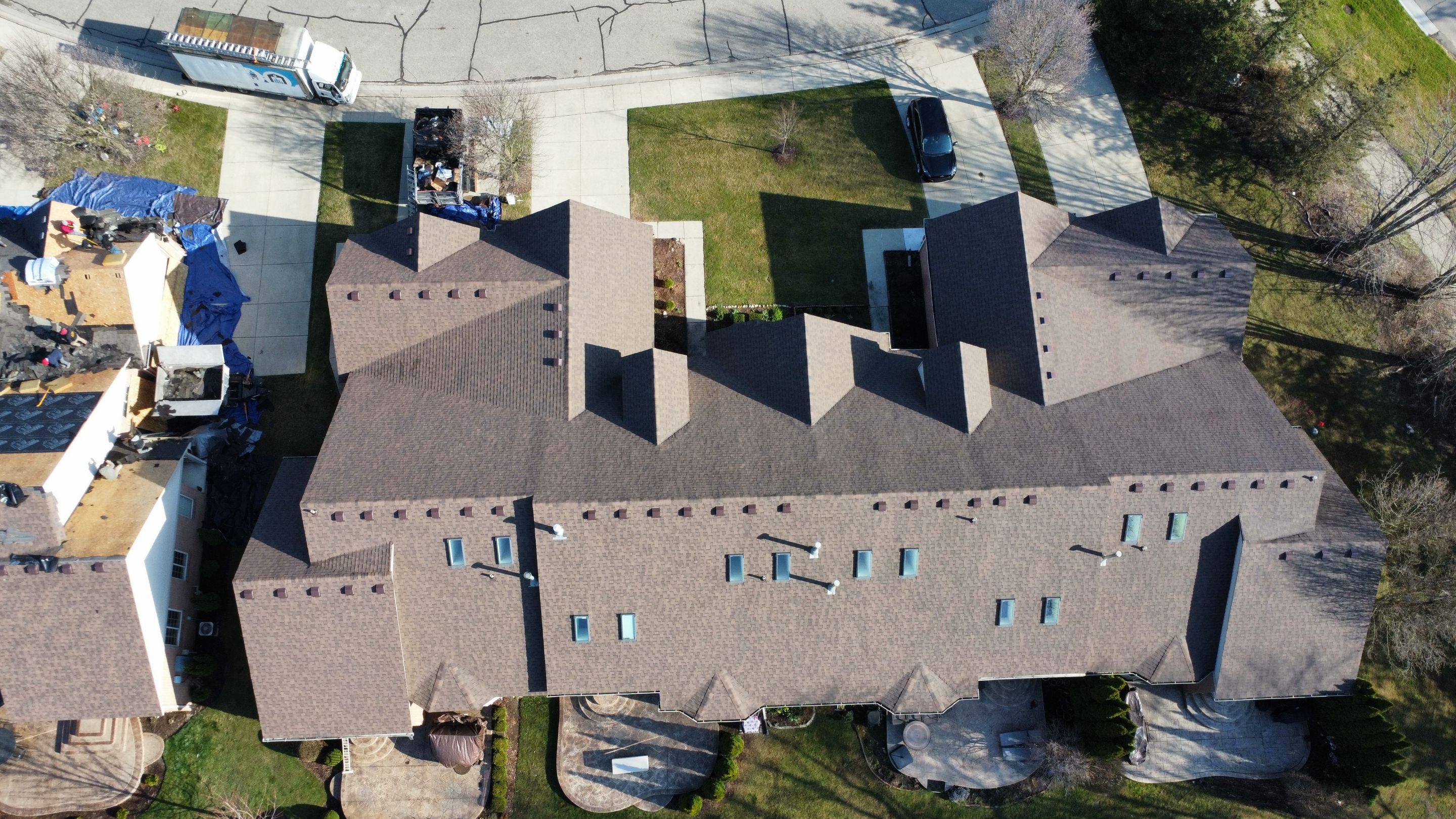 Roof Replacment  by JNR Roofing LLC