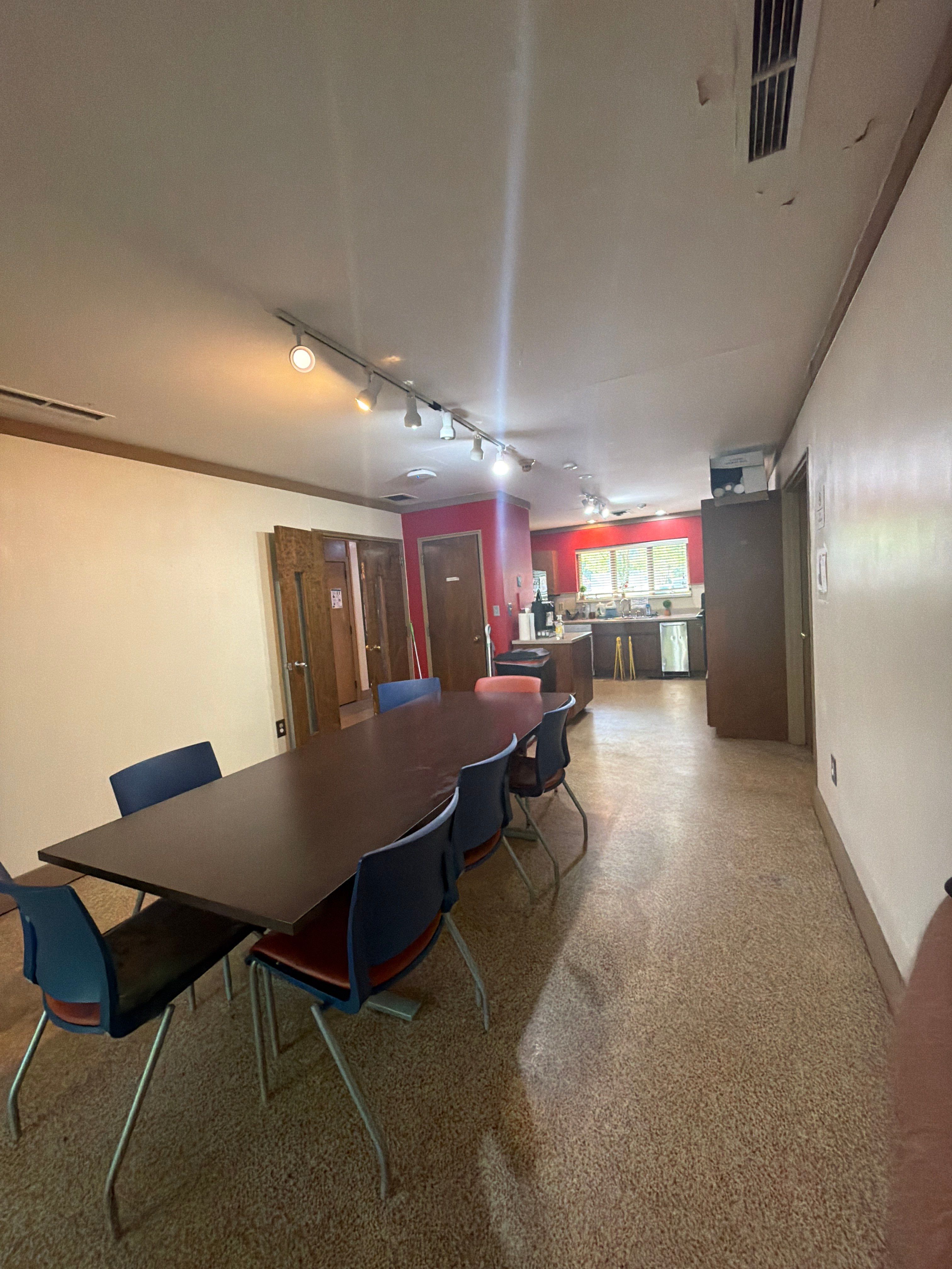 Commercial Interior Repaint – Full Building by Billy Weatherspoon Contractor