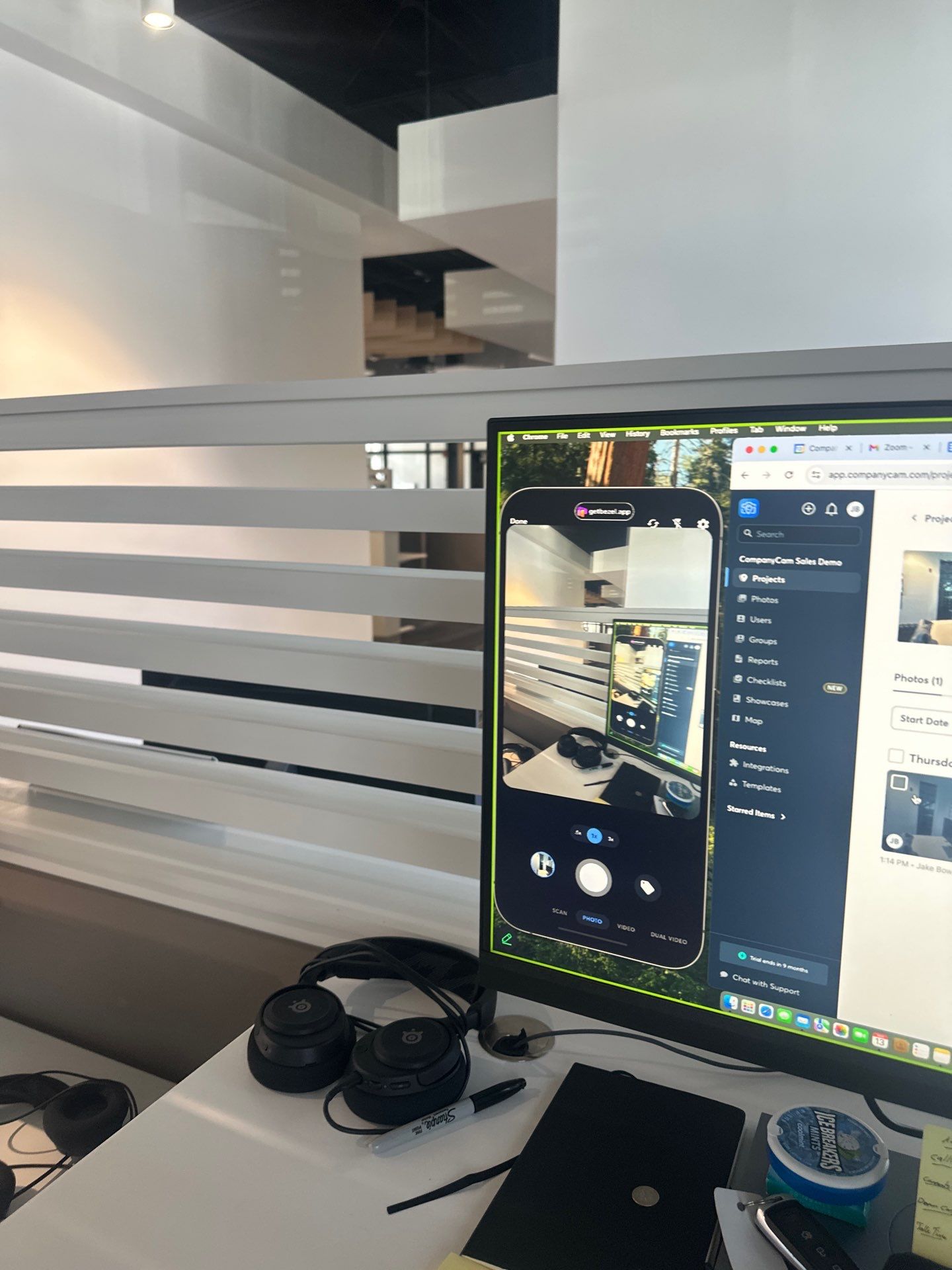 Nicks Roof by CompanyCam Sales Demo