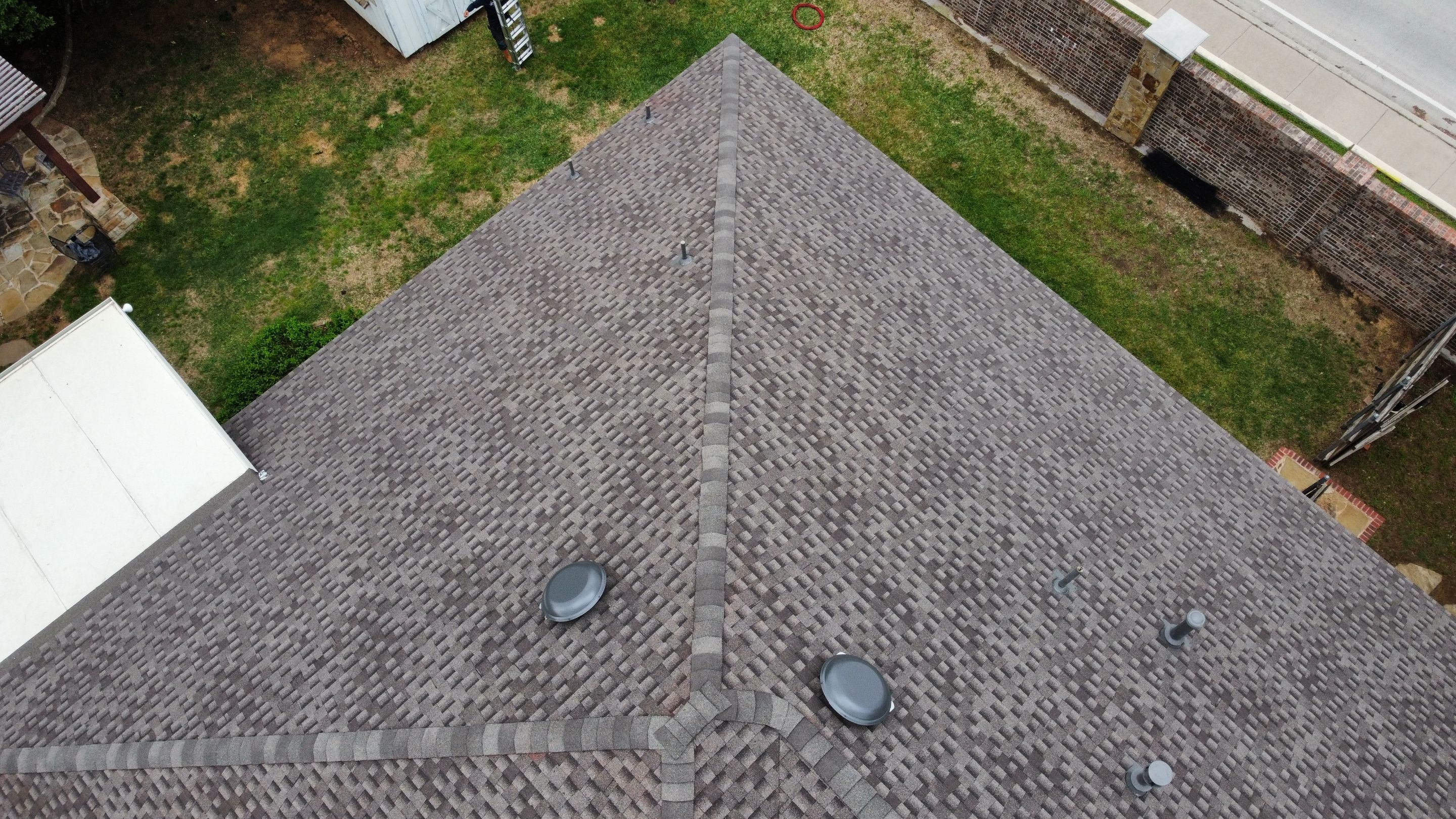 Project in Corinth  by Zeus Exteriors