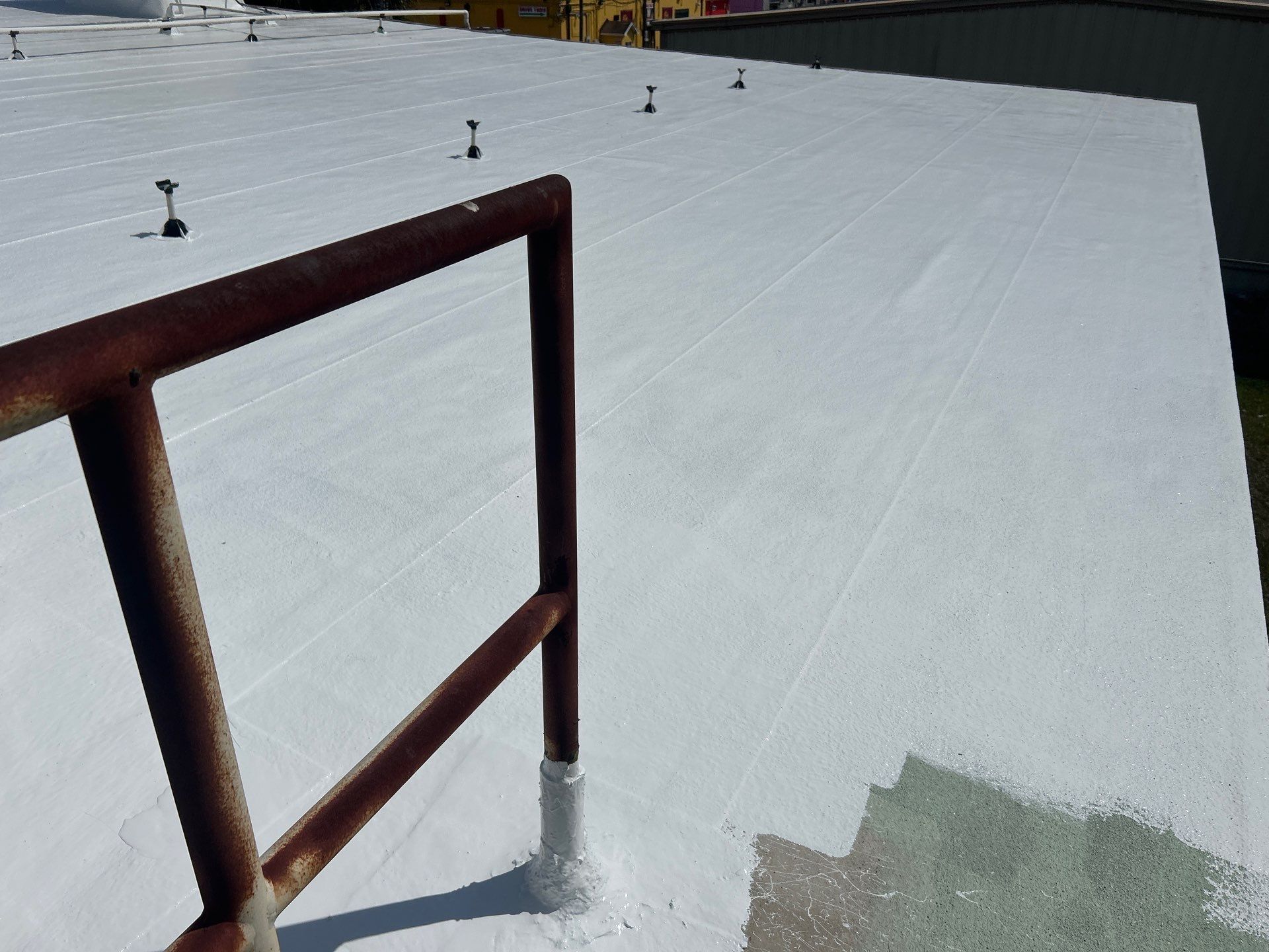 Commercial Coatings by Fiddlers Roofing