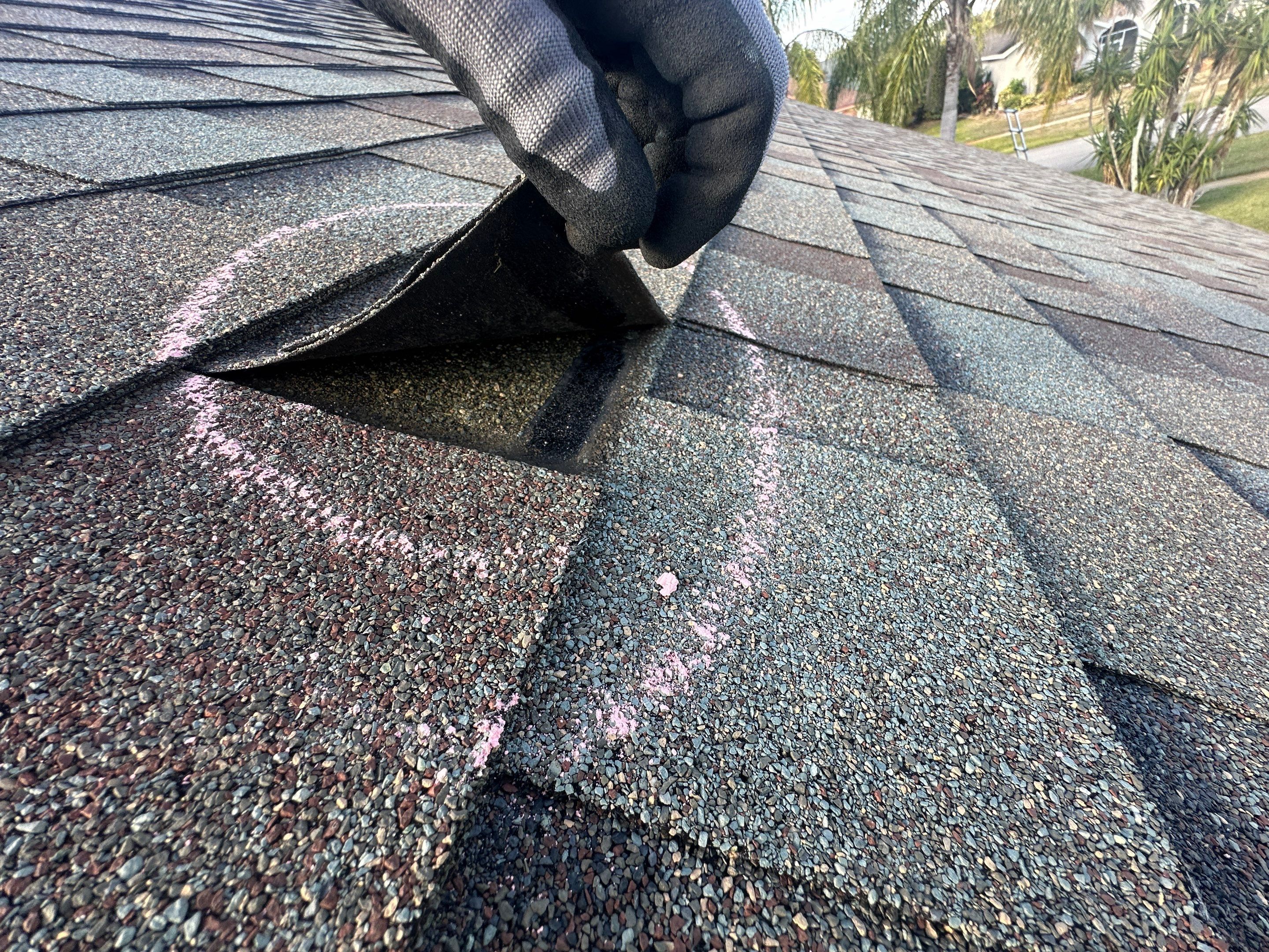 Roof Damage Claim in Lehigh Acres by FLAPA & KeyStone