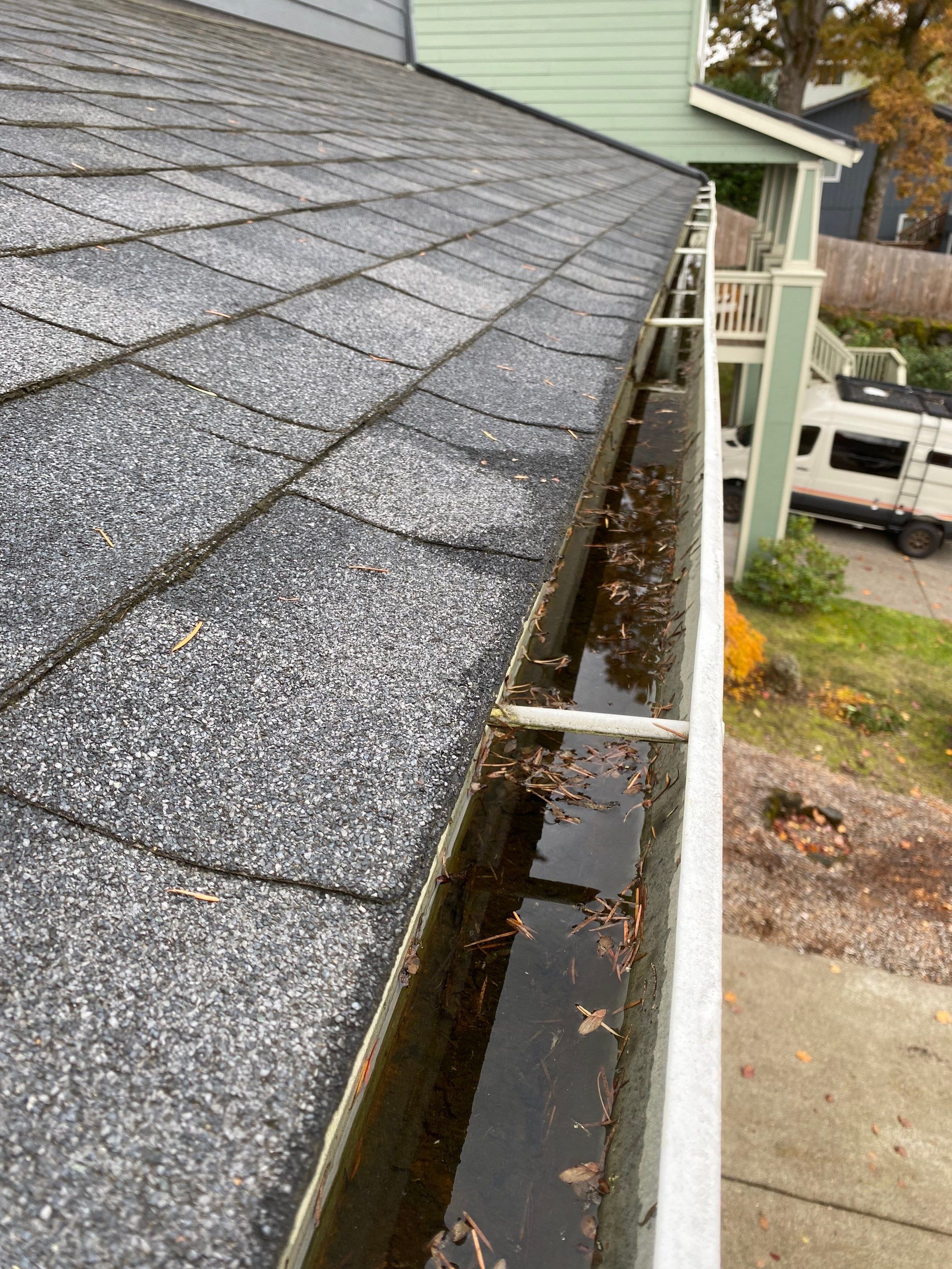 Gutter Cleaning in Tigard by Prodigy Roof Solutions