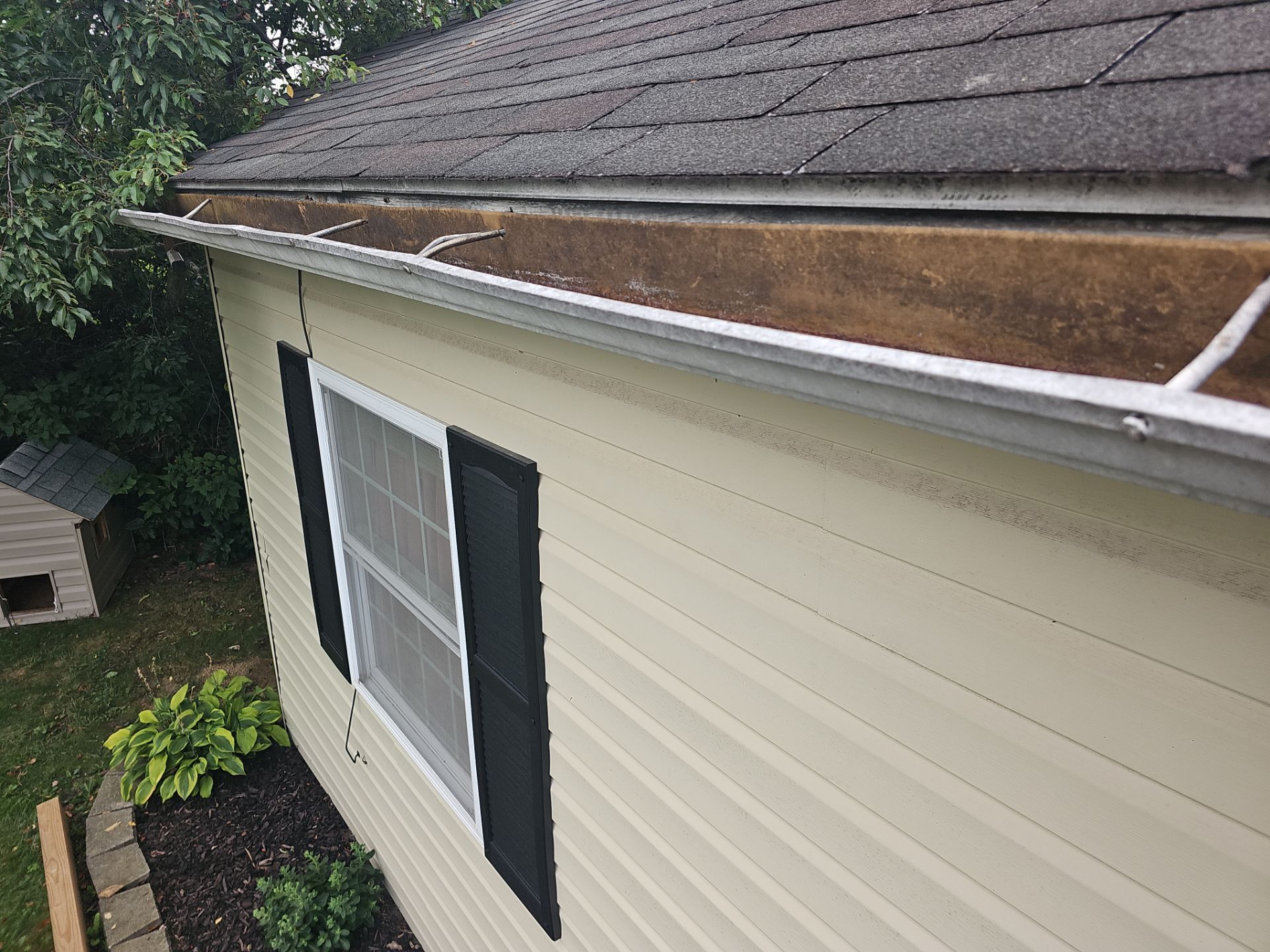 Roof Replacement by Winchester Roofing