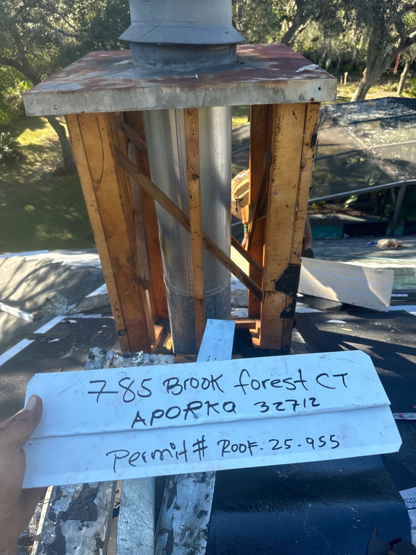 Project in Apopka by Gravity Roofing LLC