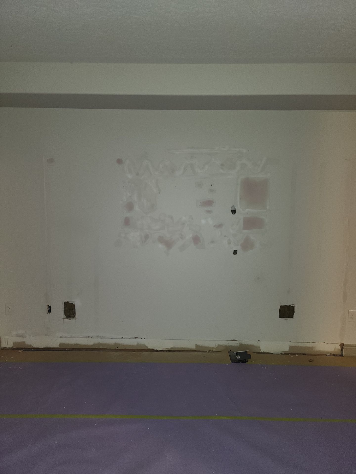 WALLS AND STUCCO CEILING by GTA HOME PAINTING
