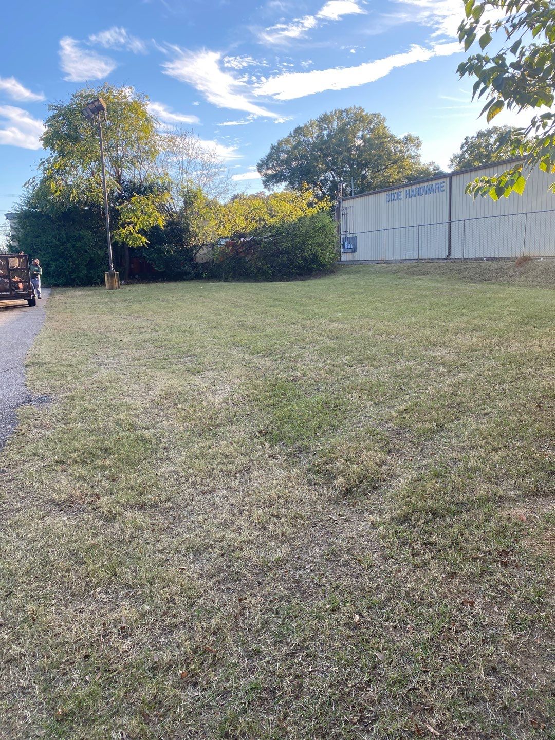 Commercial Exterior Maintenance and Lawn Care in Montgomery by BTops Landscaping Inc.
