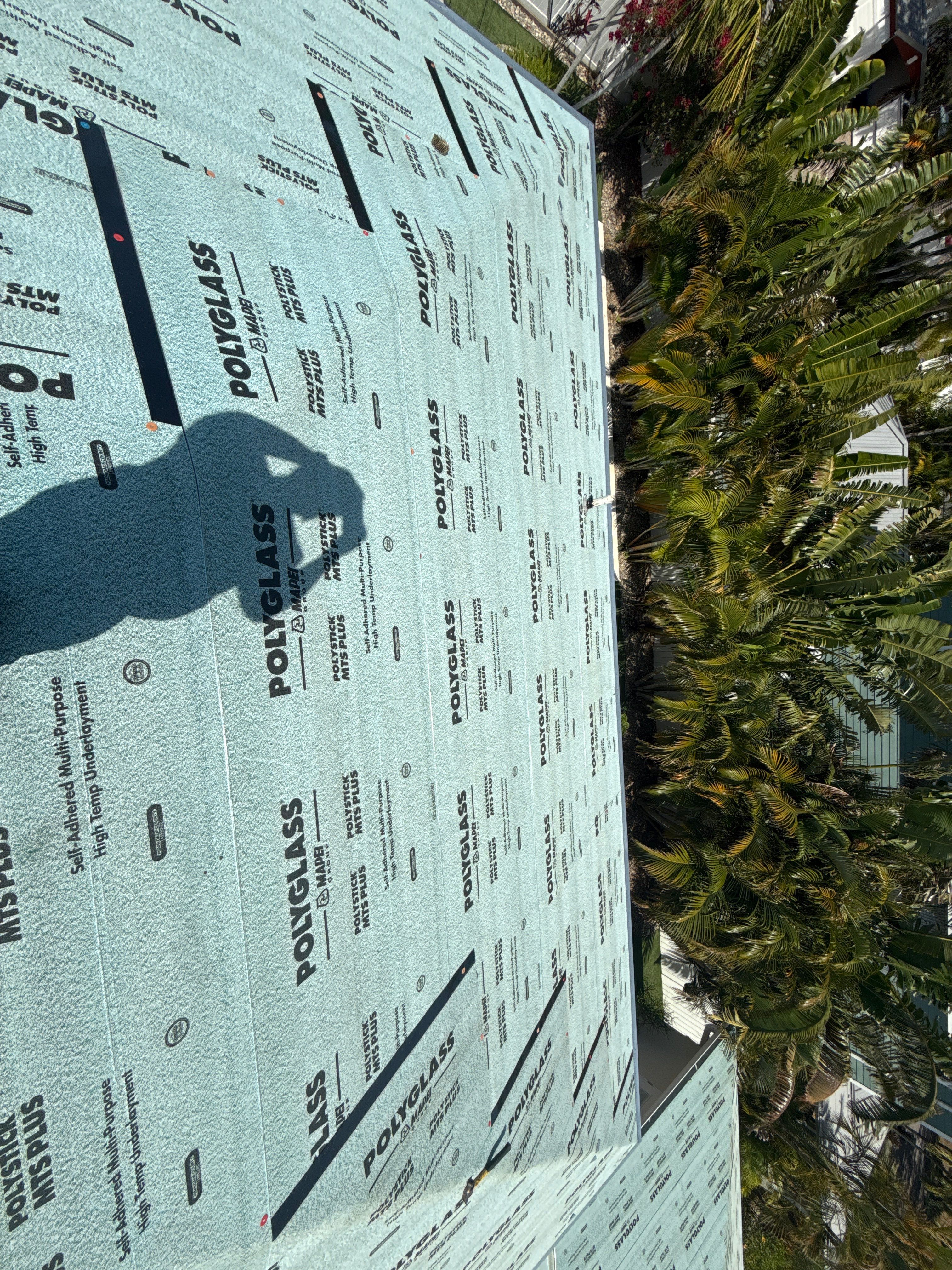 Project in St. Petersburg 33704 by Mitchell Roofing Company LLC
