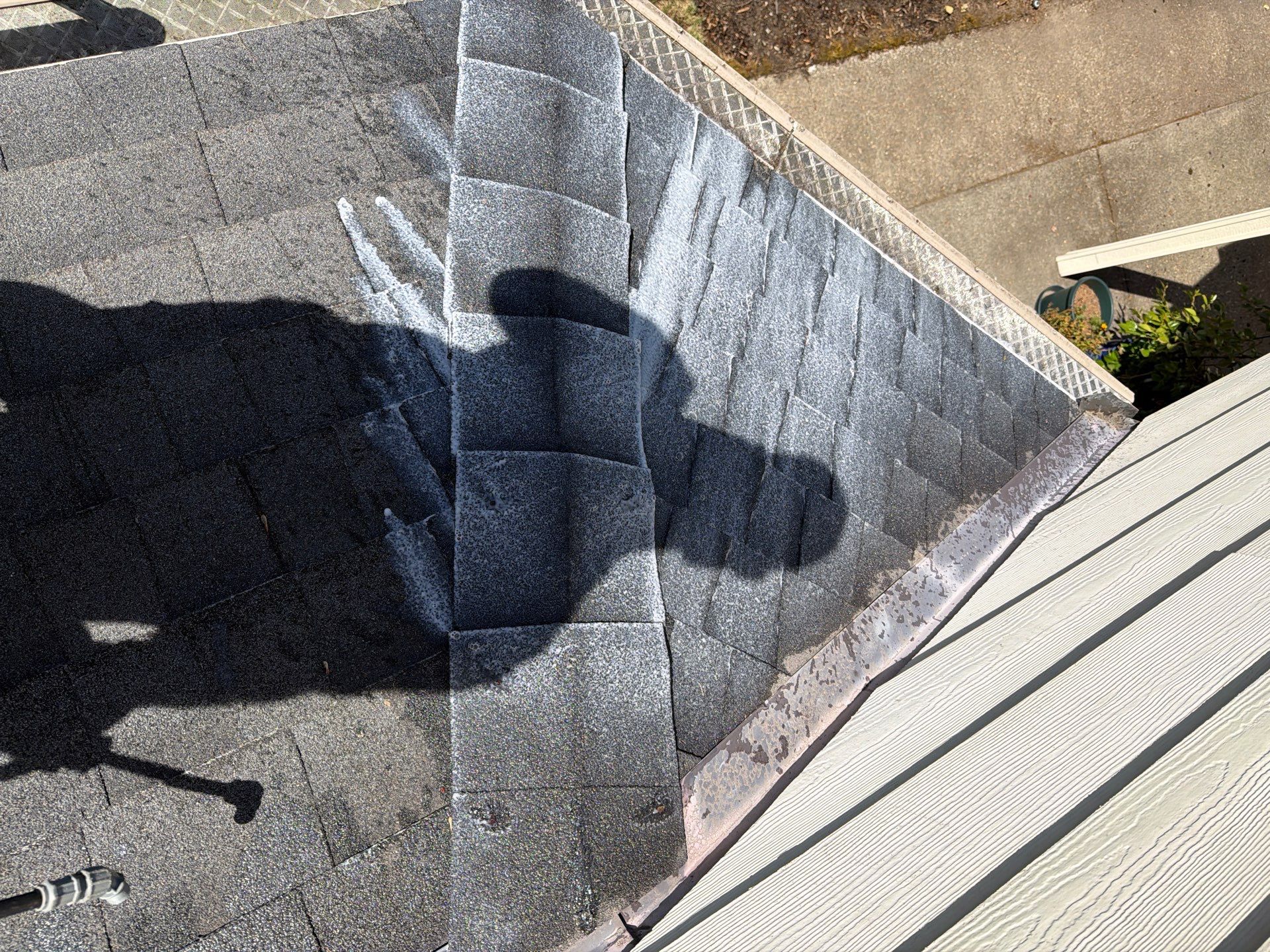 Project in Grants Pass by Roof Maxx of Grants Pass