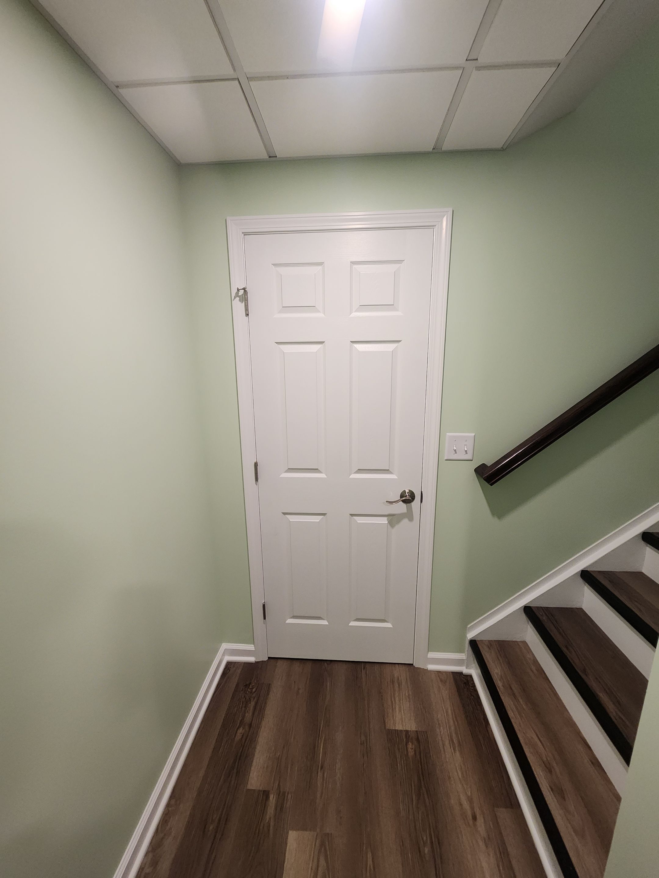 Basement and Bathroom Remodel by Ivy Lea Construction
