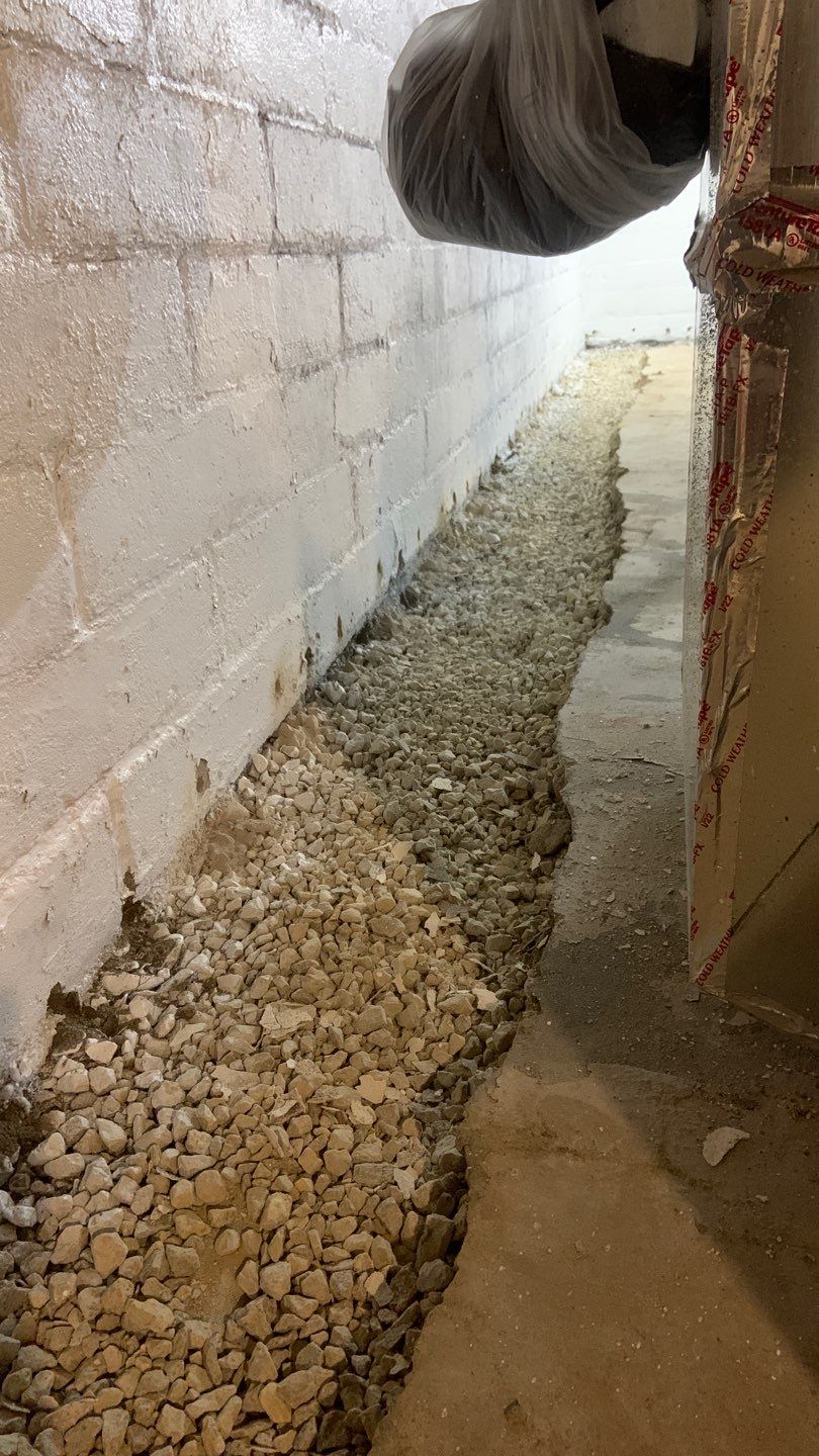 Killing Mold, Relieving Pressure in South by Waterproofing Northeast
