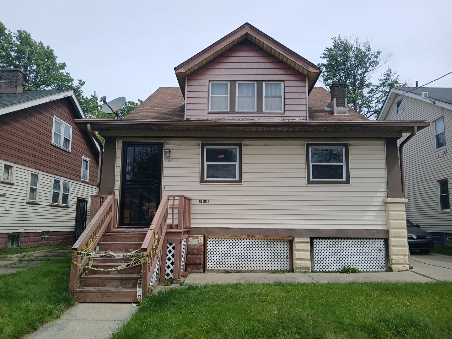 Roof and Soffit Replacement by Homestyle in Cleveland by Homestyle Home Improvements (HHI)