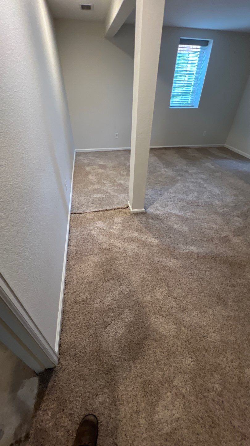 Water Damage  by Accountable Home Services