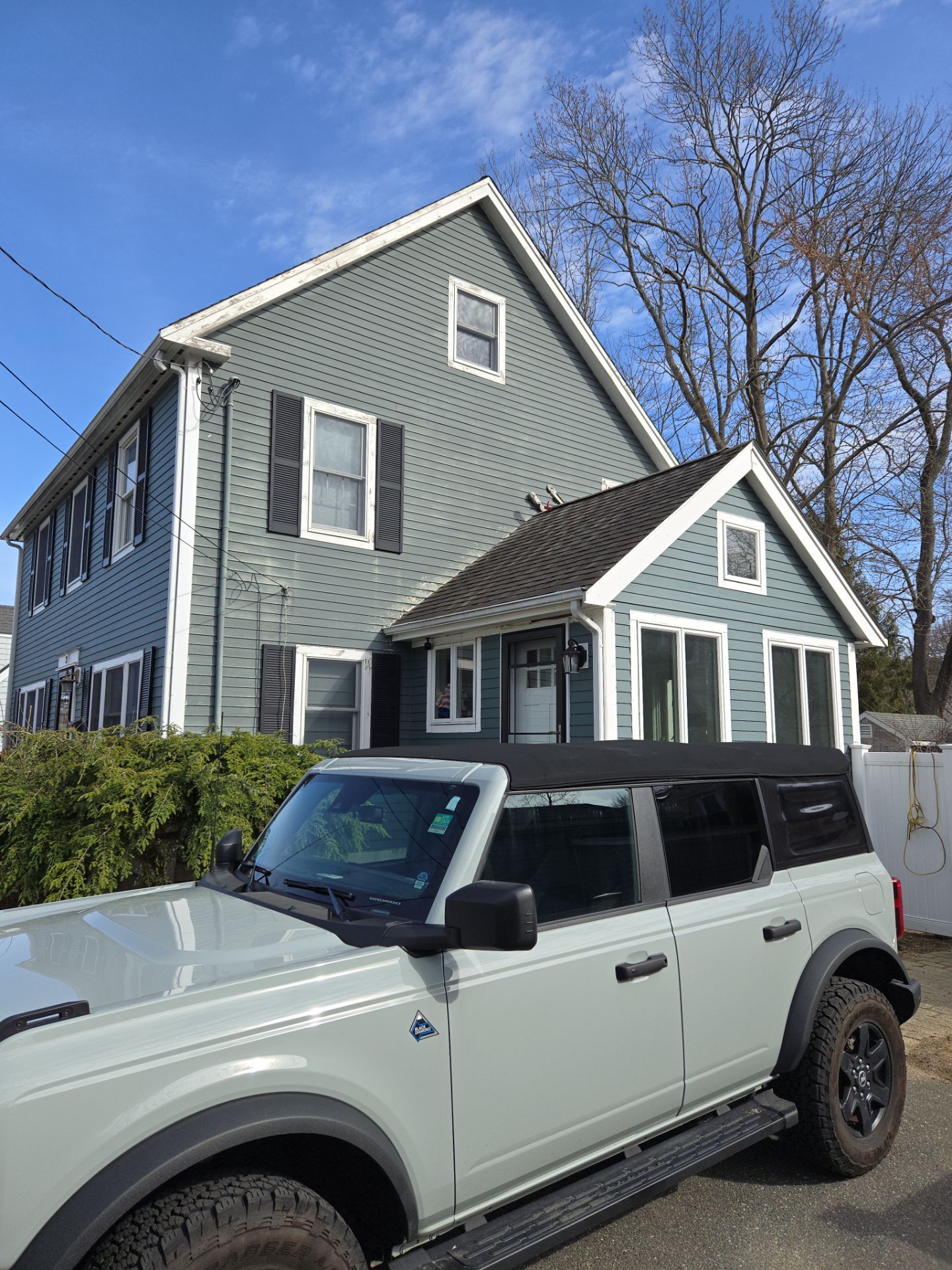 Complete Home Exterior Renovation - Siding, Roofing & Windows by UBrothers Construction