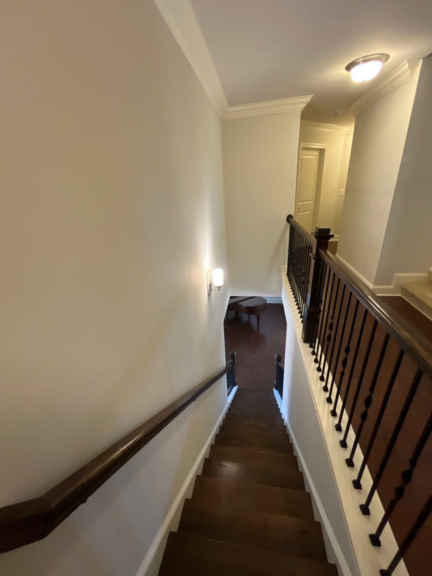 Interior Repaint in Alpharetta by Five Star Painting