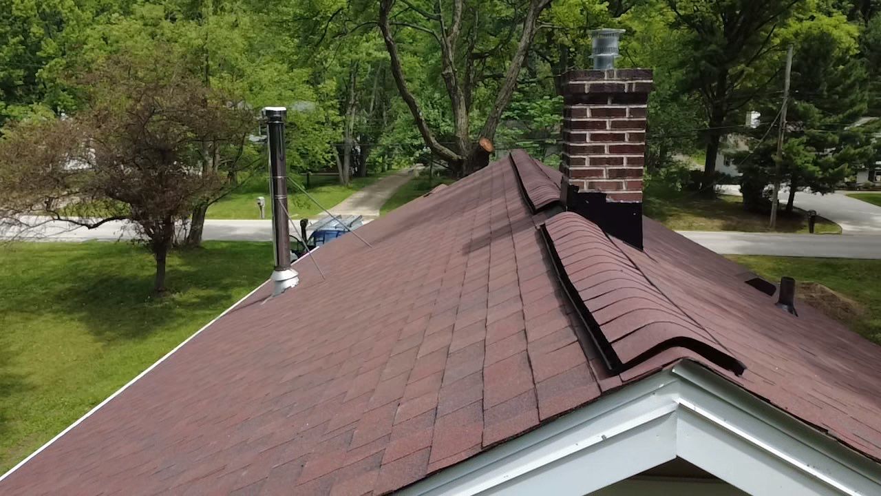 Atlas Pinnacle, Color, Sunset, Drip Edge, Color, White by Eagle Eye Roofing