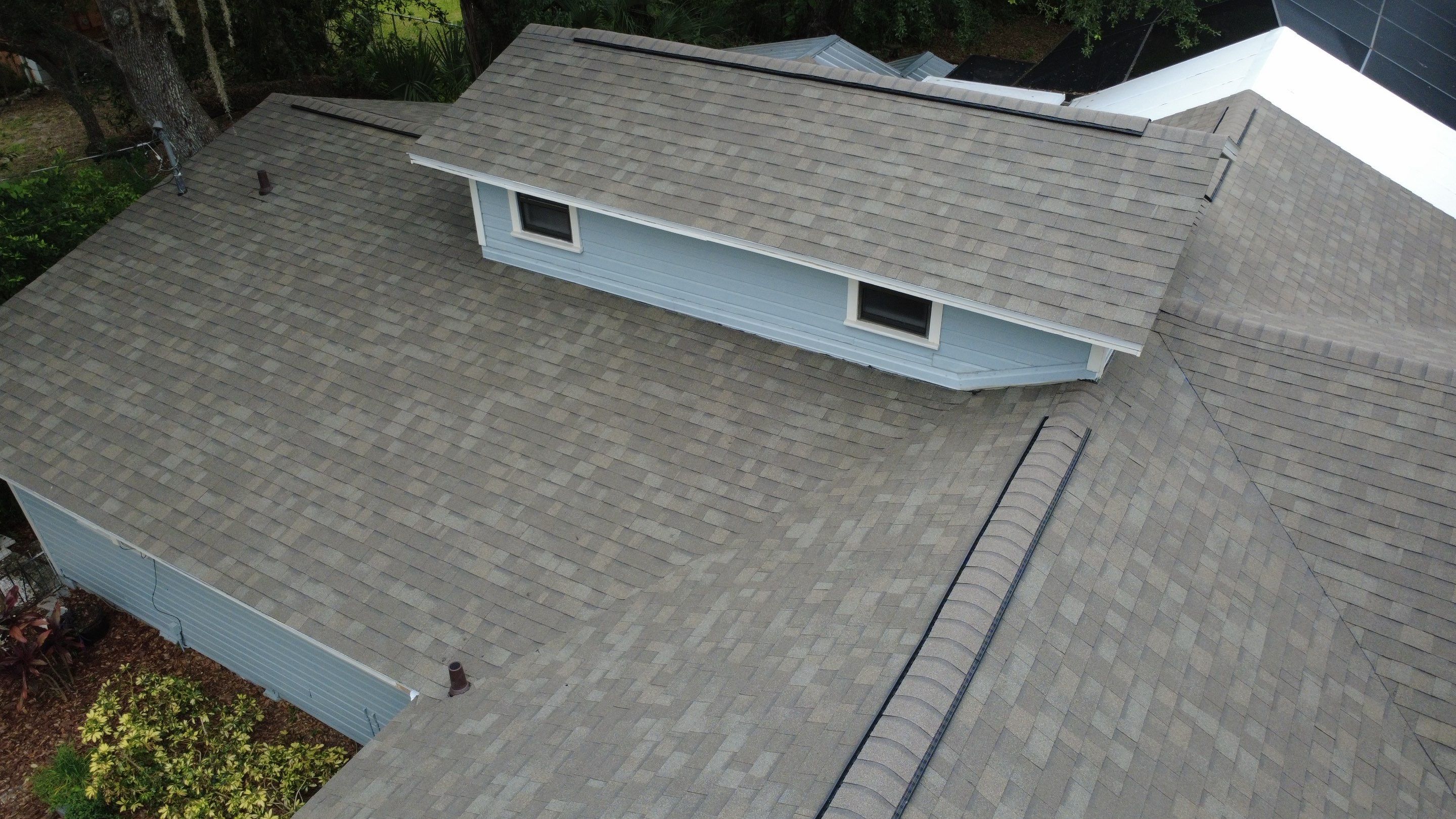 Roof Replacement in Tampa, FL by Steadfast Roofing 