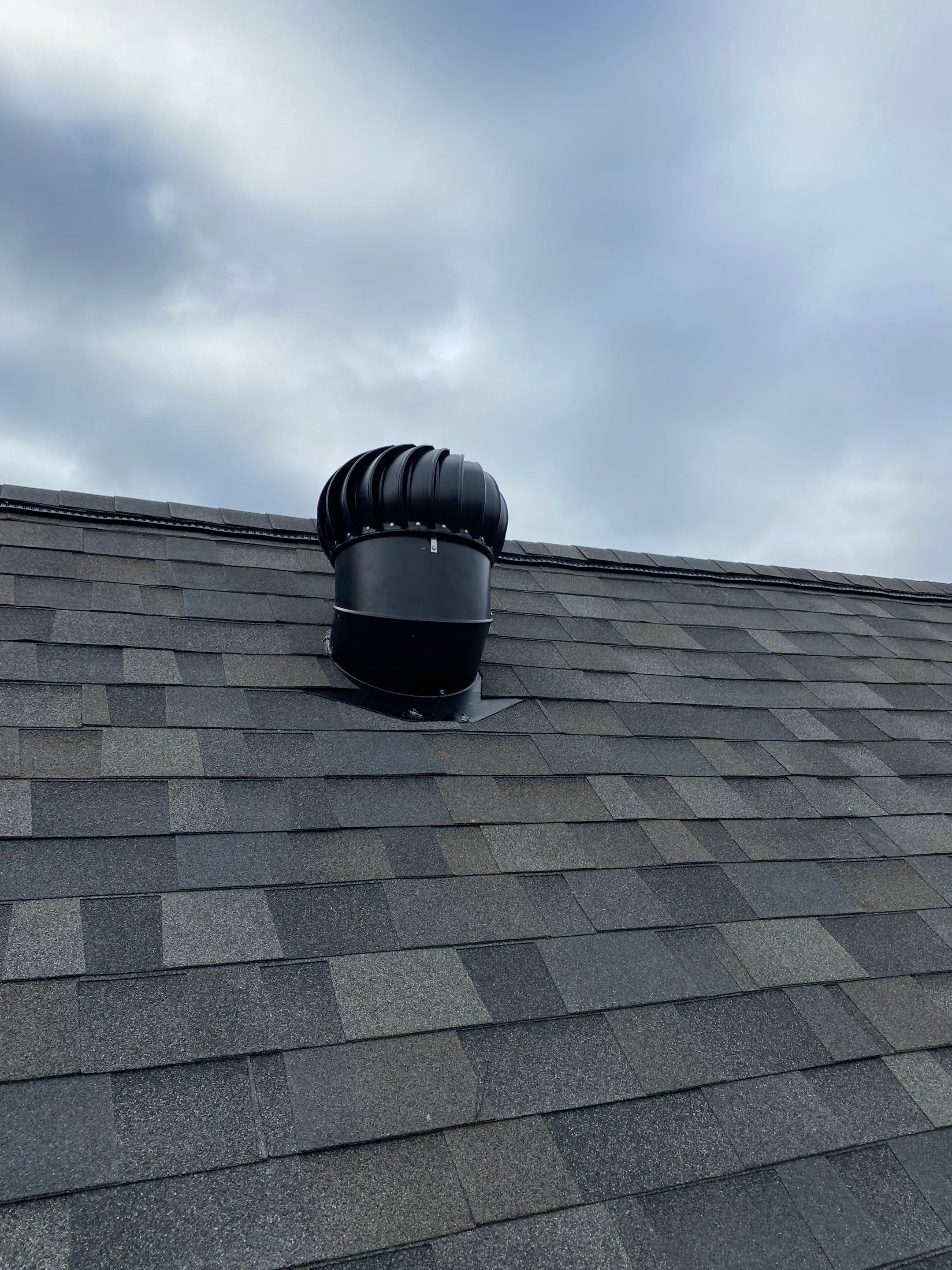 Residential Roofing Repair using Malarkey Vista: Storm Gray by Hostetler Roofing