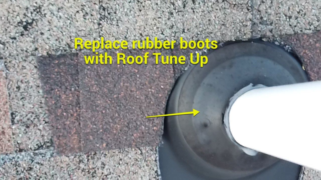 Project in Midlothian by Roof Maxx of Midlothian