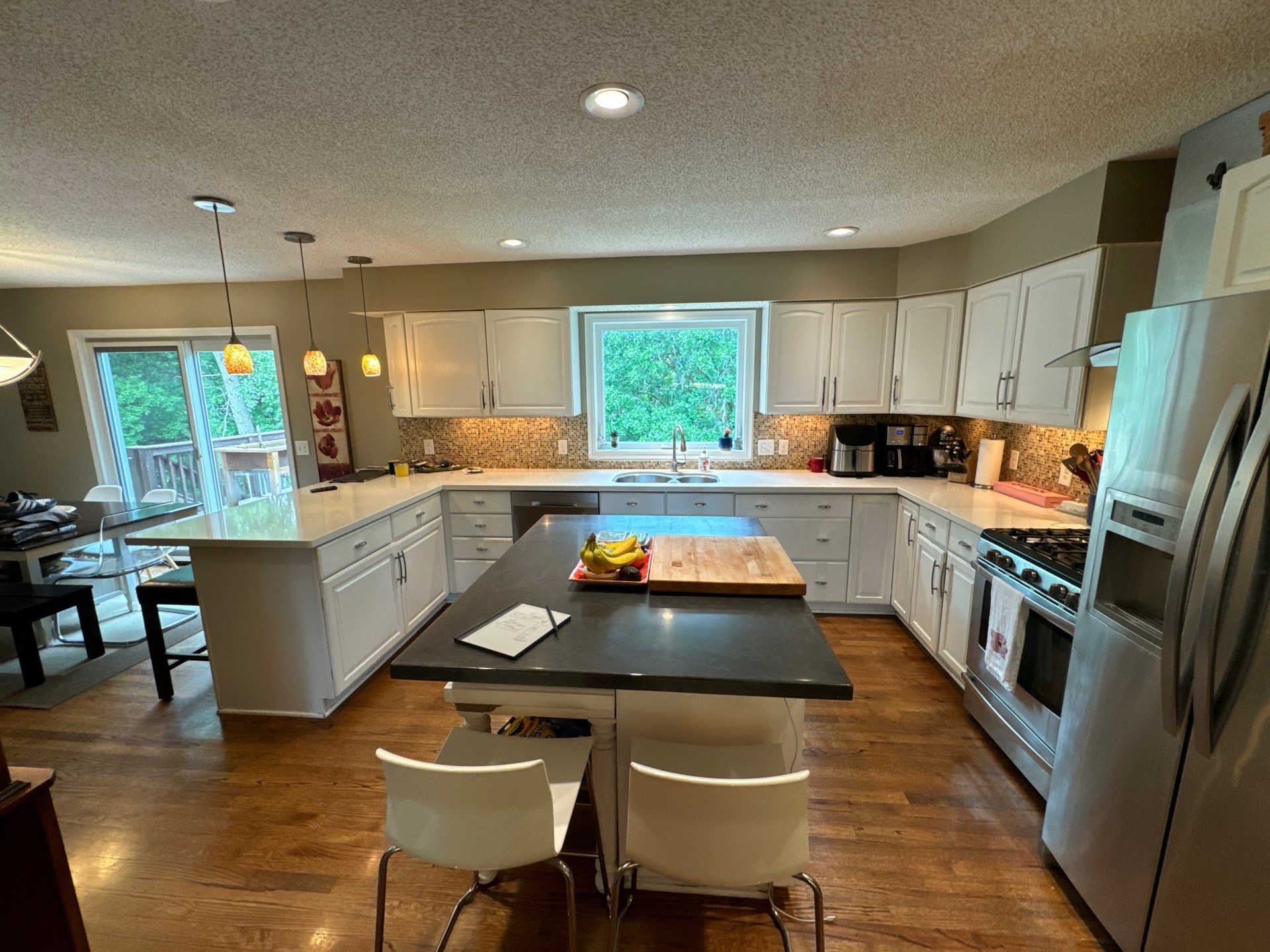 Project in Lakeville by Restore and Renovate Homes LLC