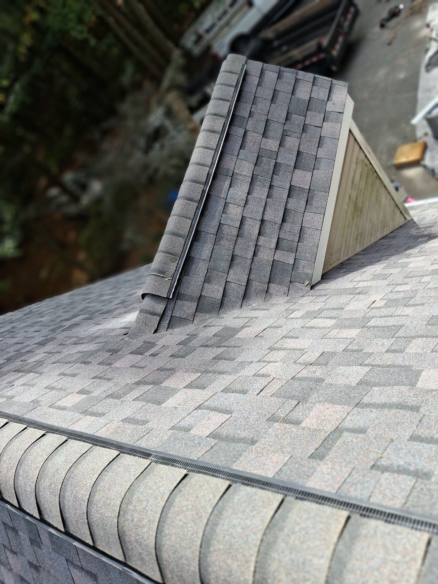Architectural Asphalt Shingle Roof Replacement in Frederick, Maryland by Frederick Roof Repair