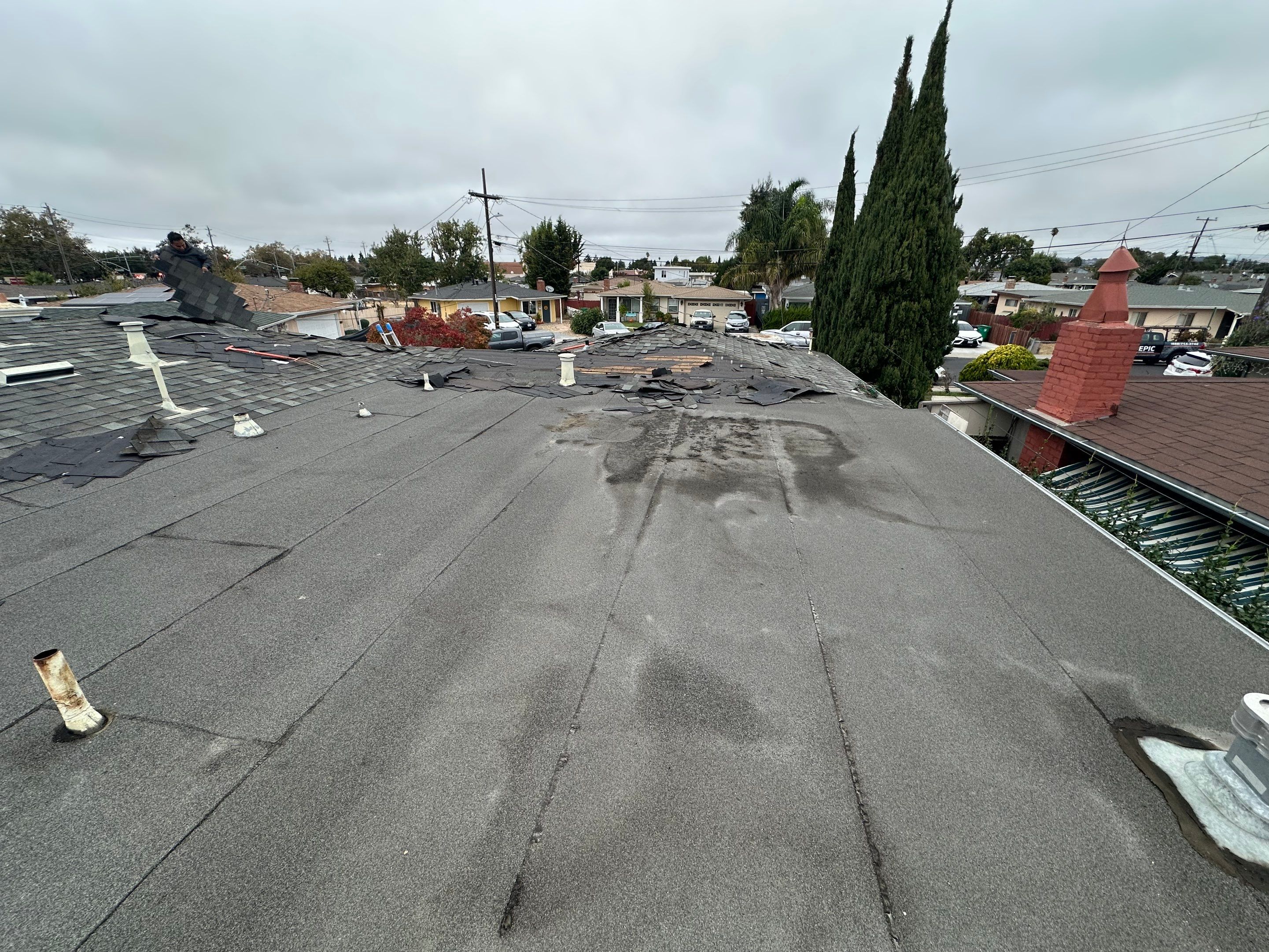 Roof Replacement - Hayward, CA 94541 by Epic Roof Replacement