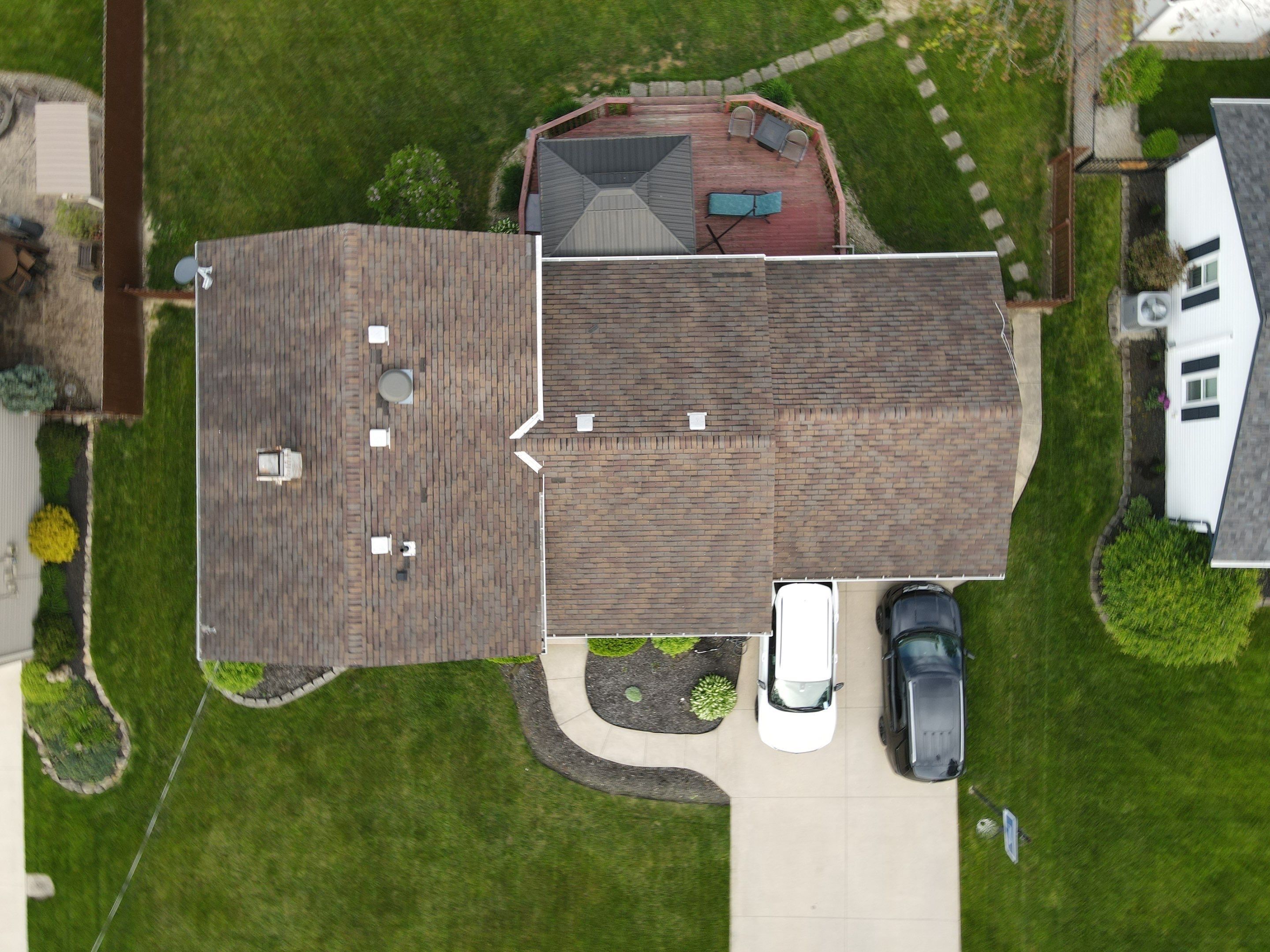 Roof Replacement by Homestyle in Vermilion  by Homestyle Home Improvements (HHI)